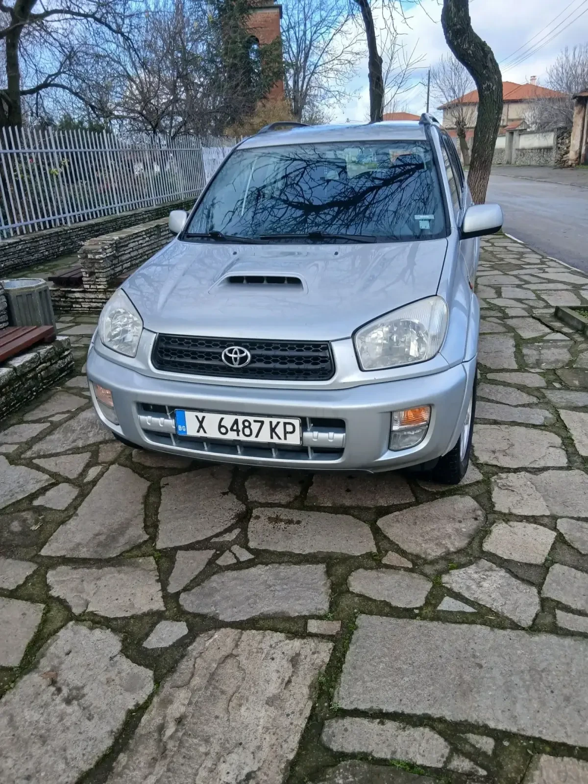 Toyota Rav4, снимка 1