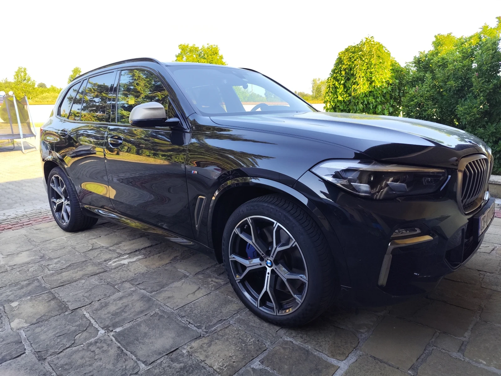 BMW X5 BMW X5M M-50D PERFORMANCE - изображение 4