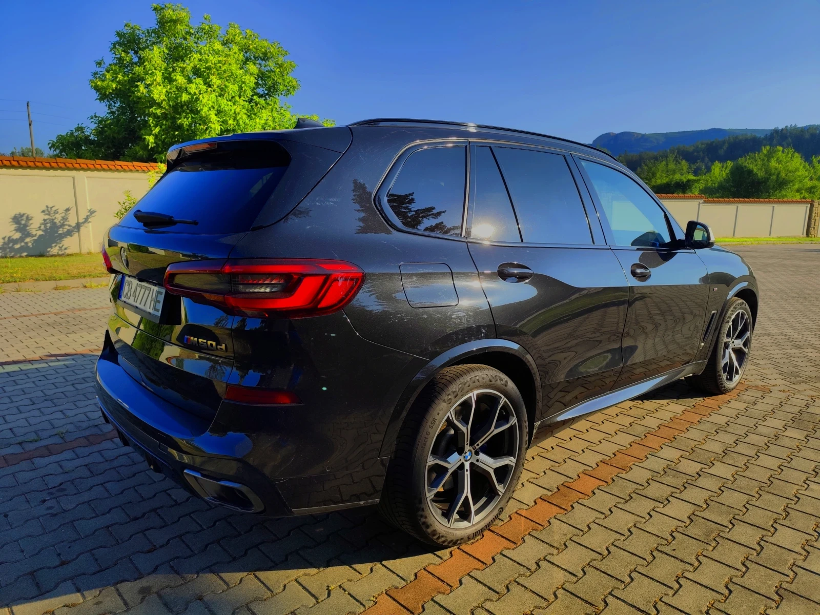 BMW X5 BMW X5M M-50D PERFORMANCE - изображение 3