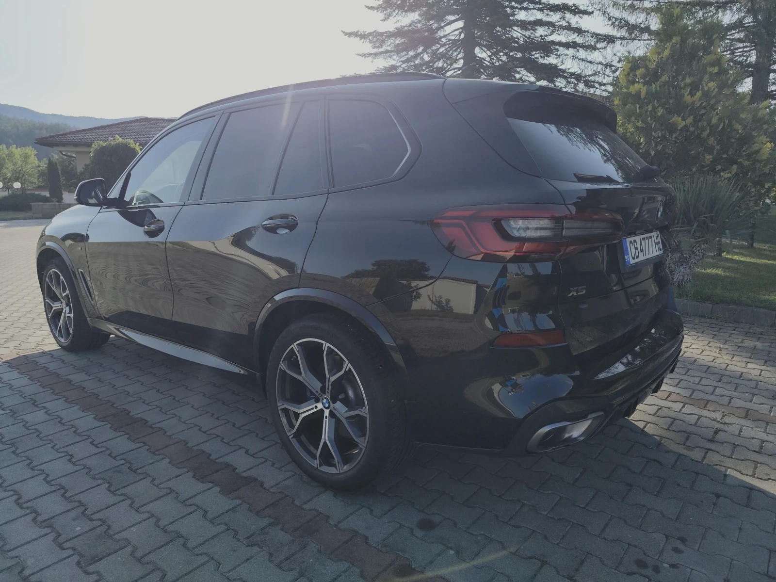 BMW X5 BMW X5M M-50D PERFORMANCE | Mobile.bg � ����������� 13