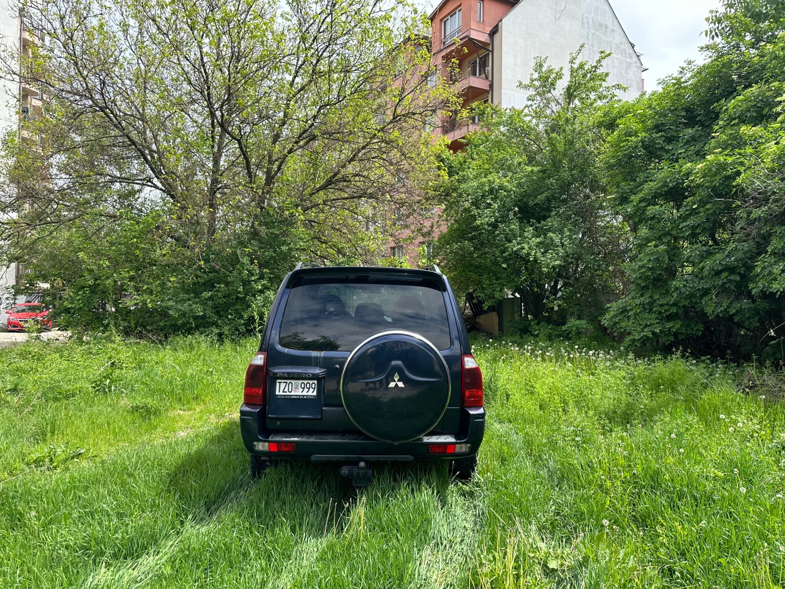 Mitsubishi Pajero 3.5 - изображение 5