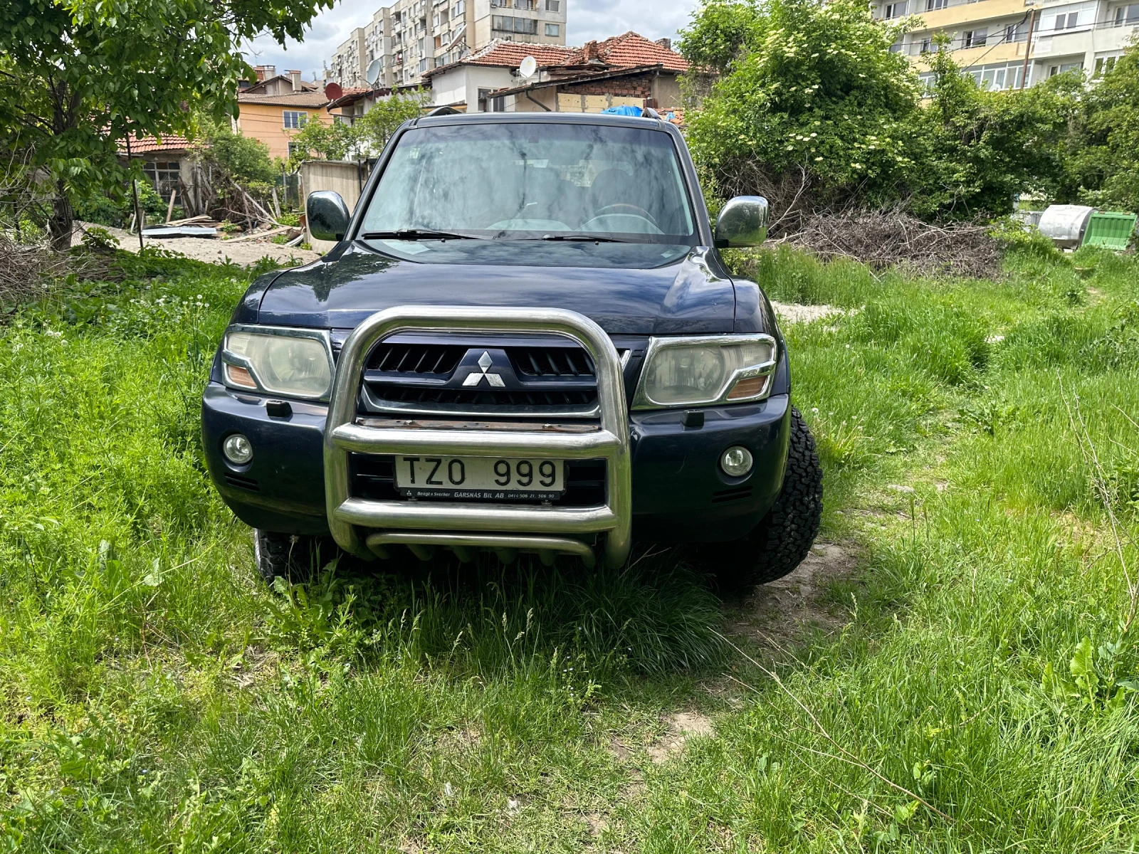 Mitsubishi Pajero 3.5 - изображение 2