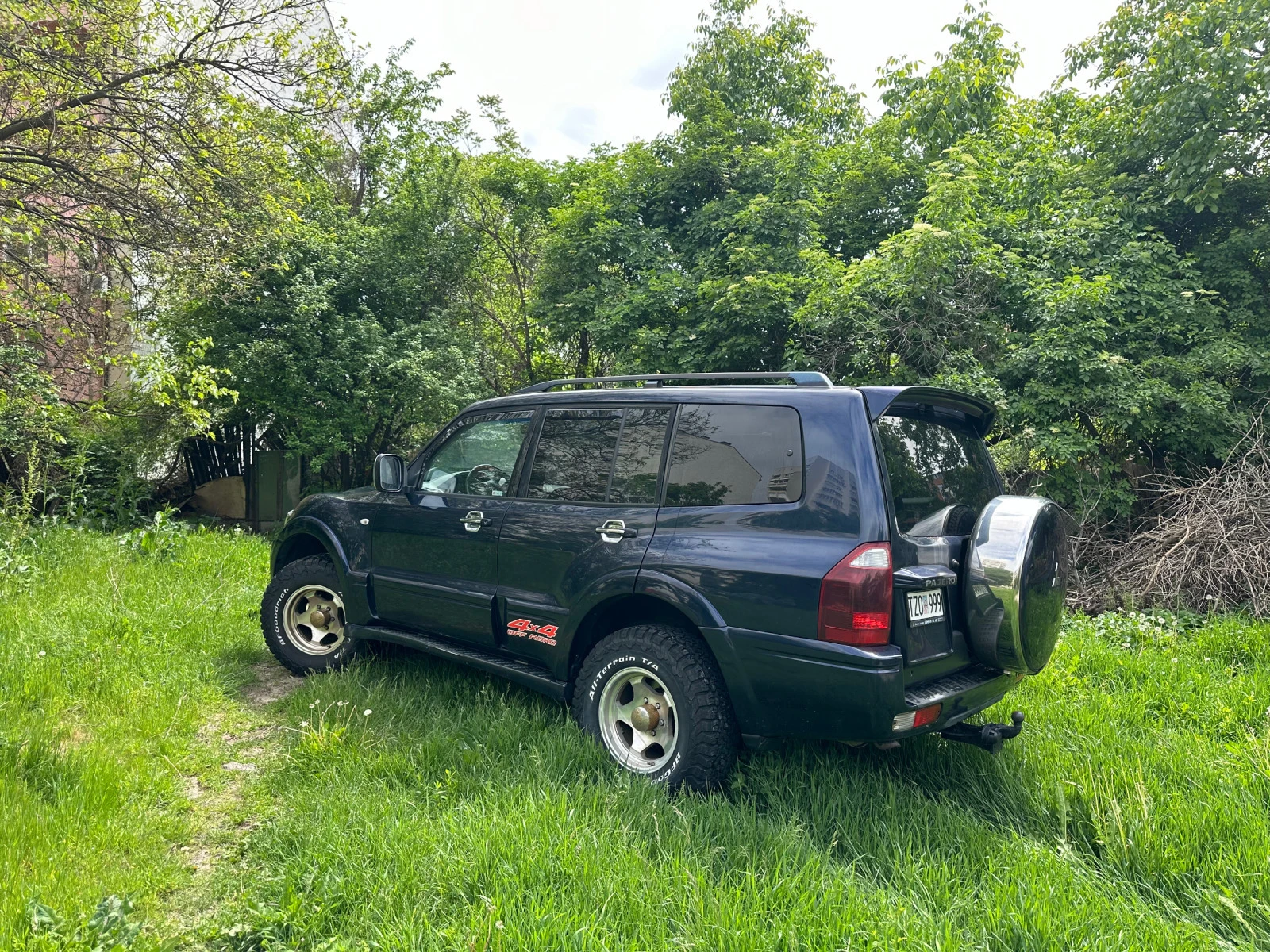 Mitsubishi Pajero 3.5 - изображение 4