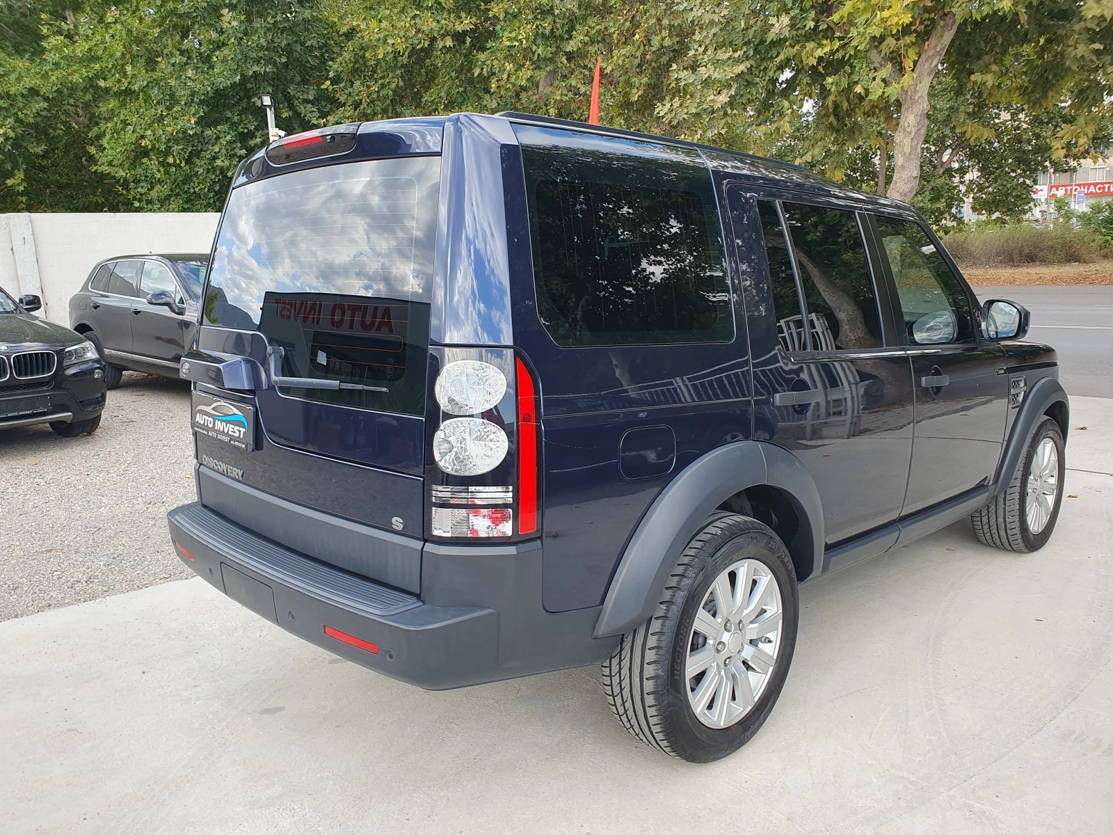 Land Rover Discovery КАТО НОВ/7MECTA - изображение 7