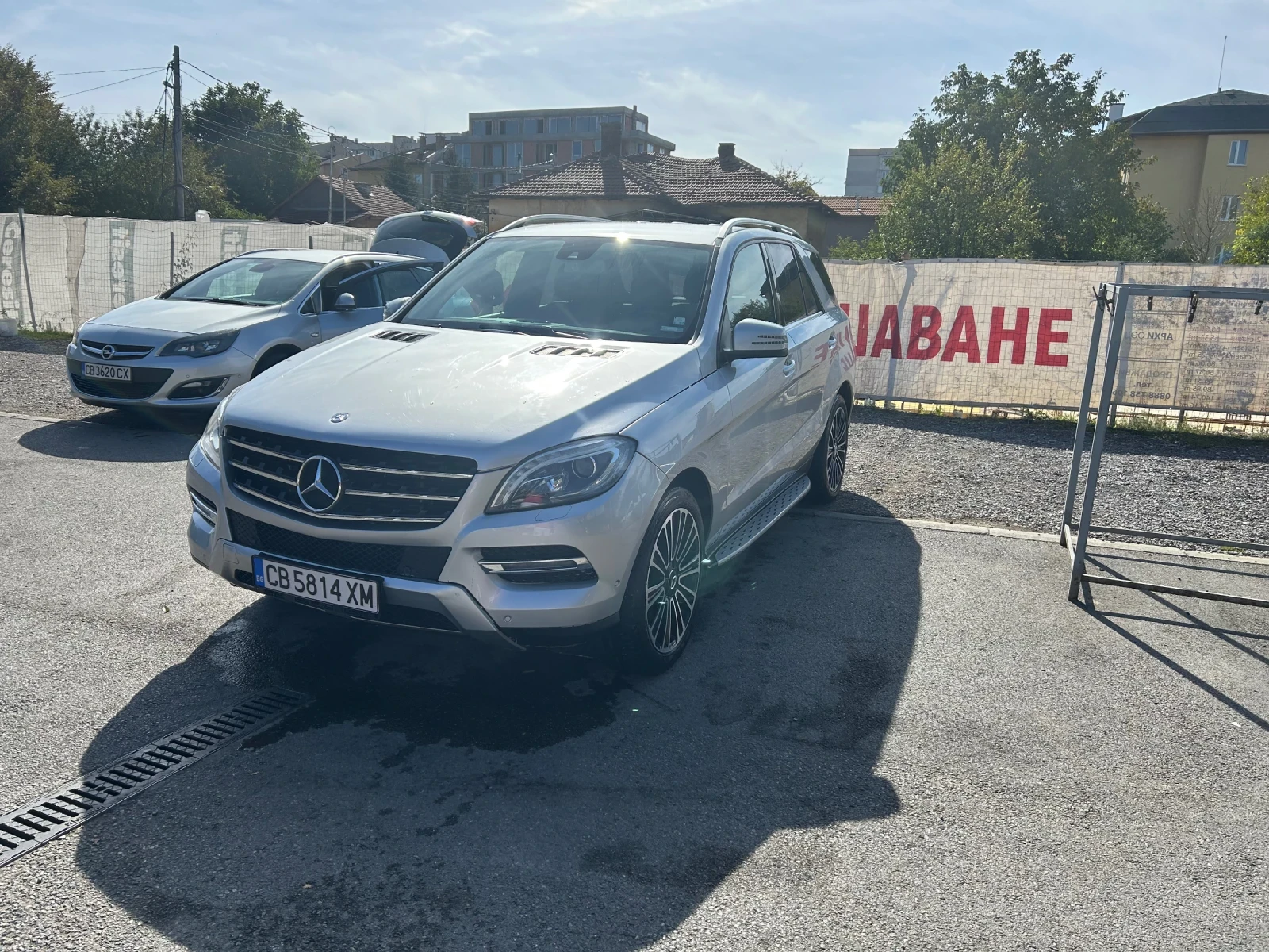 Mercedes-Benz ML 350  - изображение 2