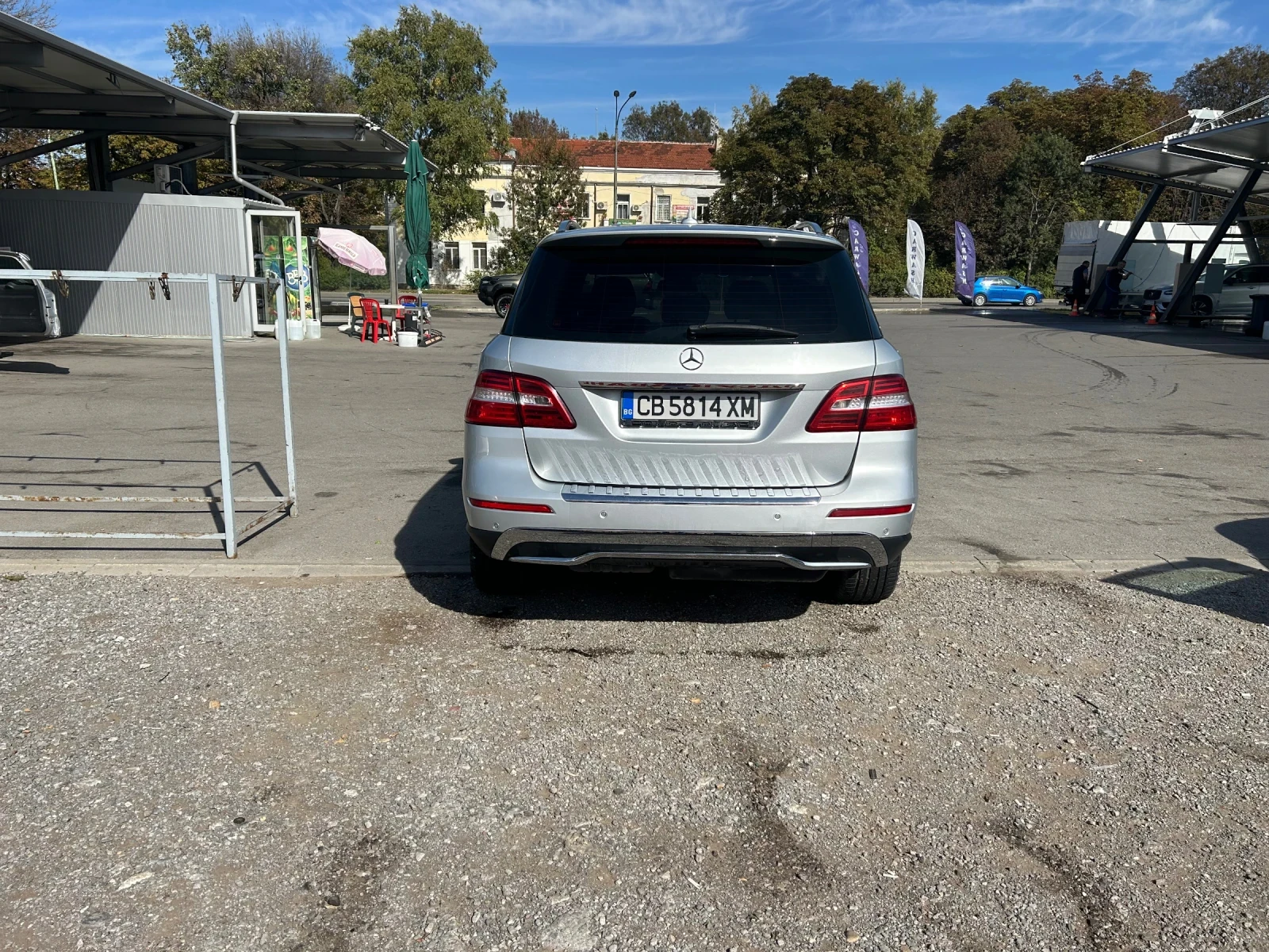 Mercedes-Benz ML 350  - изображение 3