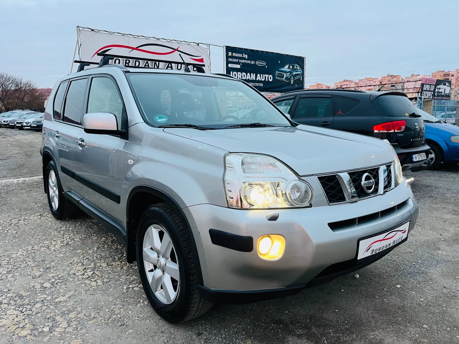 Nissan X-trail Automatic Tekna+  - [1] 