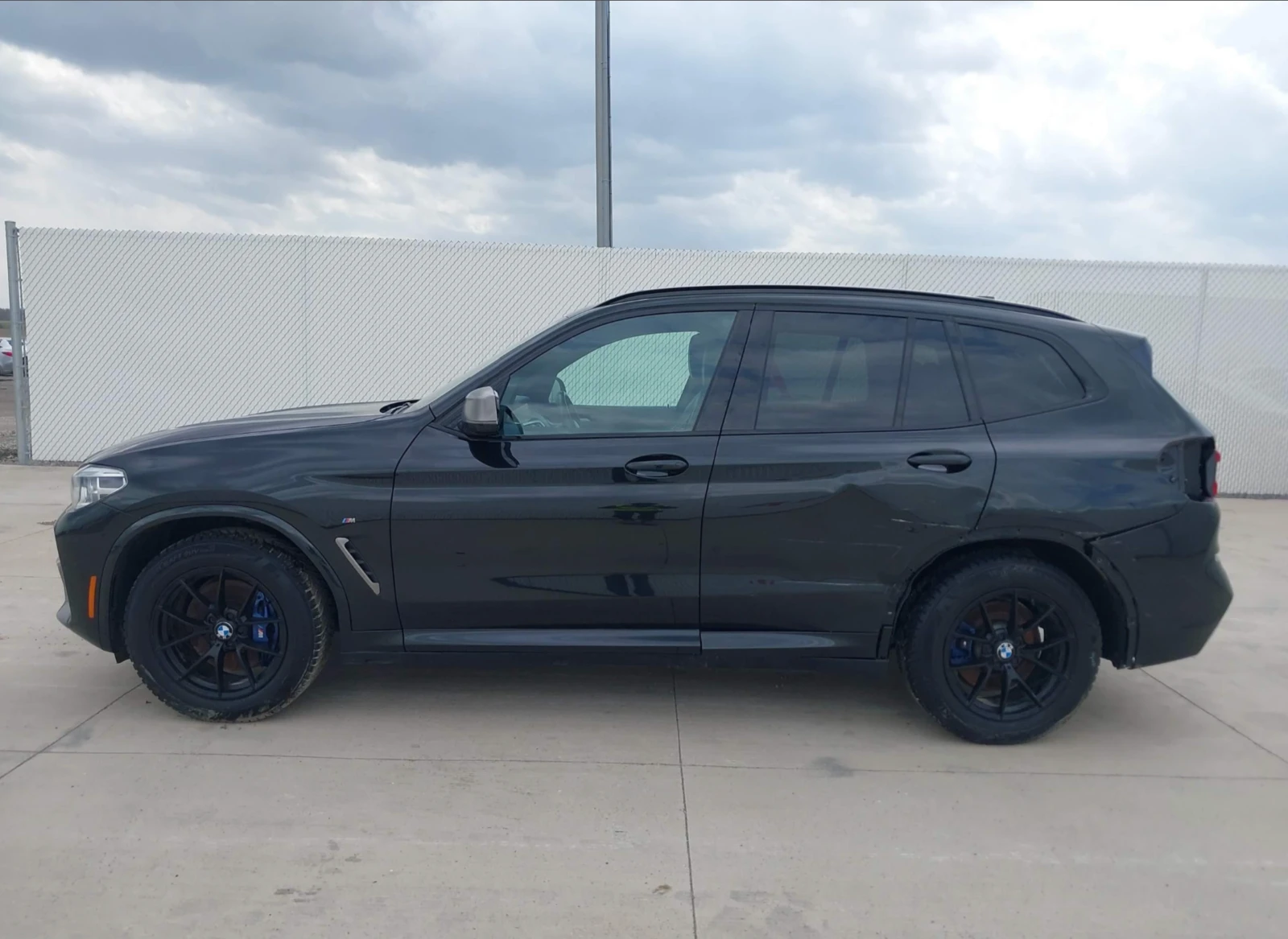 BMW X3 M40I* PANO* ОБДУХ* KEYLESS* HEADUP* HARMAN* М.ТОЧК - изображение 5