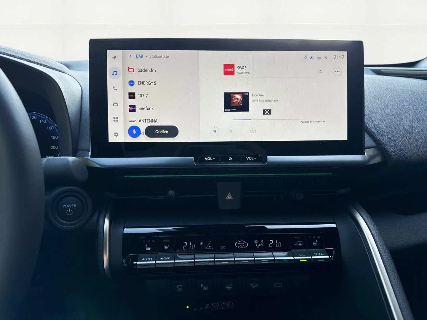 Toyota C-HR 2.0* HYBRID* LOUNGE* JBL* DISTR* CAM* CARPLAY* LED - изображение 7