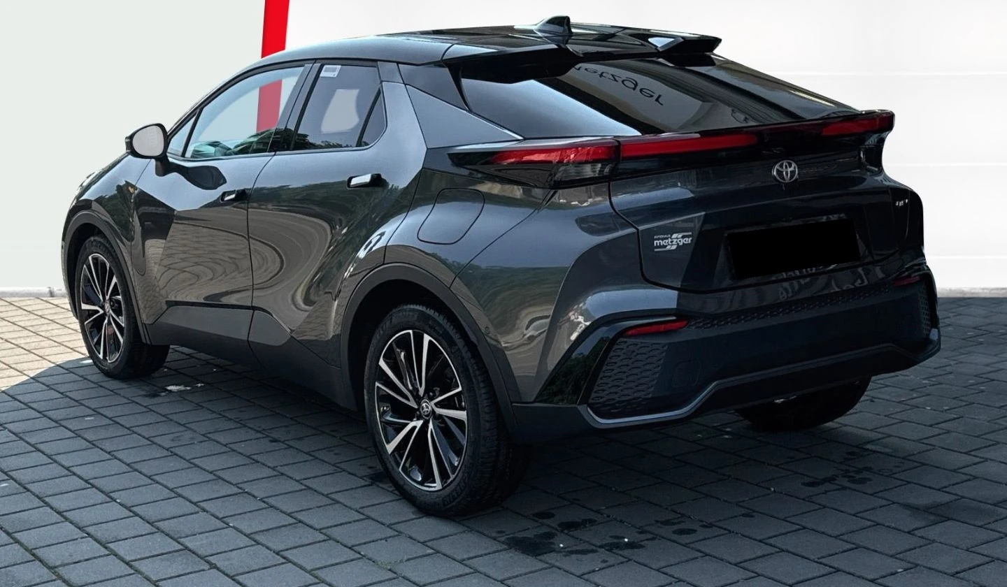 Toyota C-HR 2.0* HYBRID* LOUNGE* JBL* DISTR* CAM* CARPLAY* LED - изображение 4