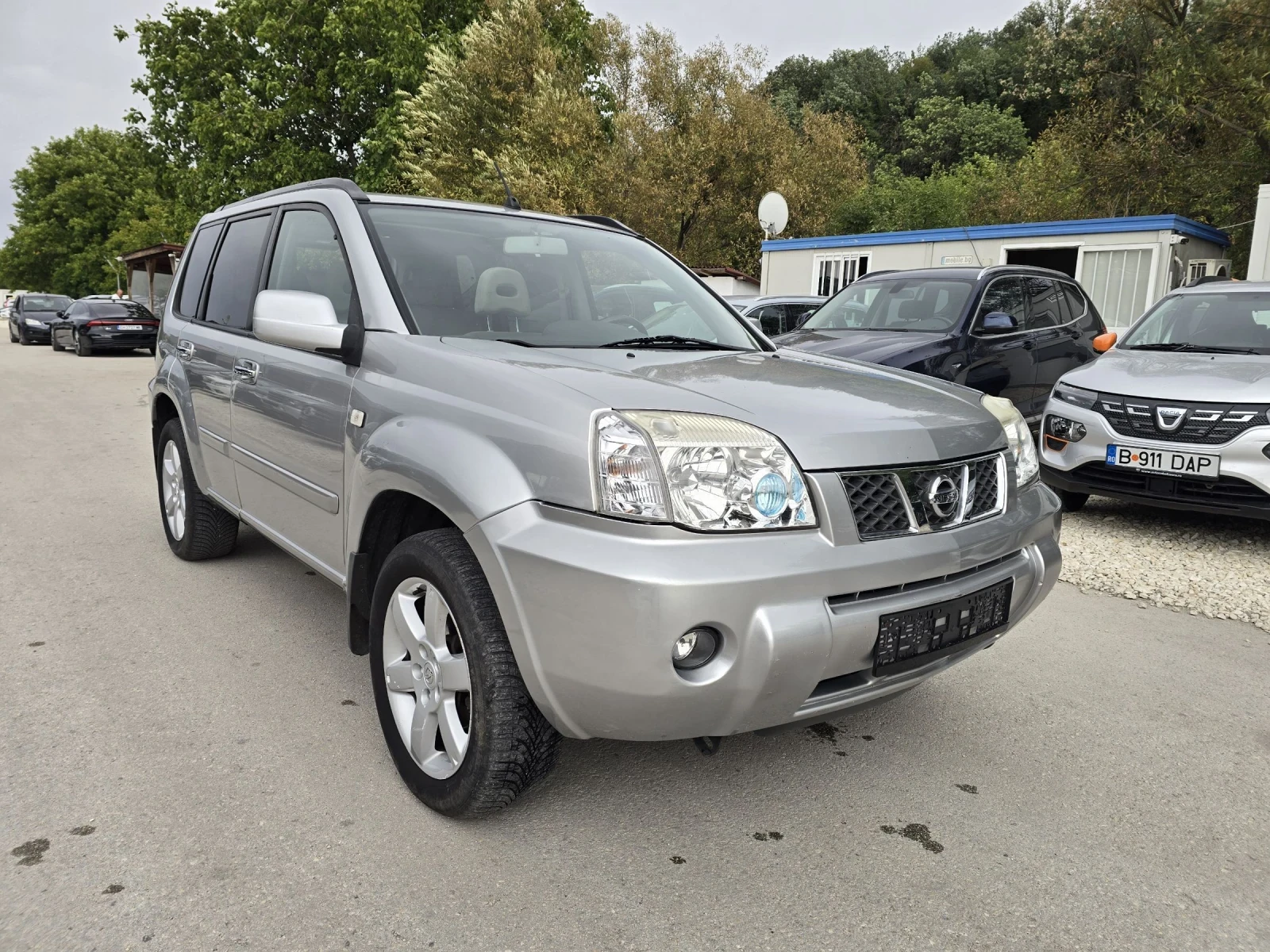 Nissan X-trail 2.2D 136к.с 4х4  - изображение 2