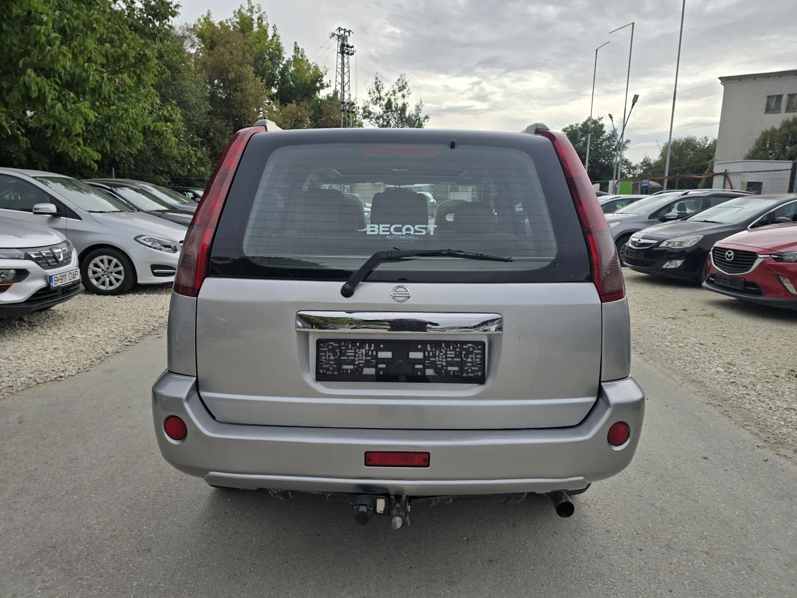 Nissan X-trail 2.2D 136к.с 4х4  - изображение 6