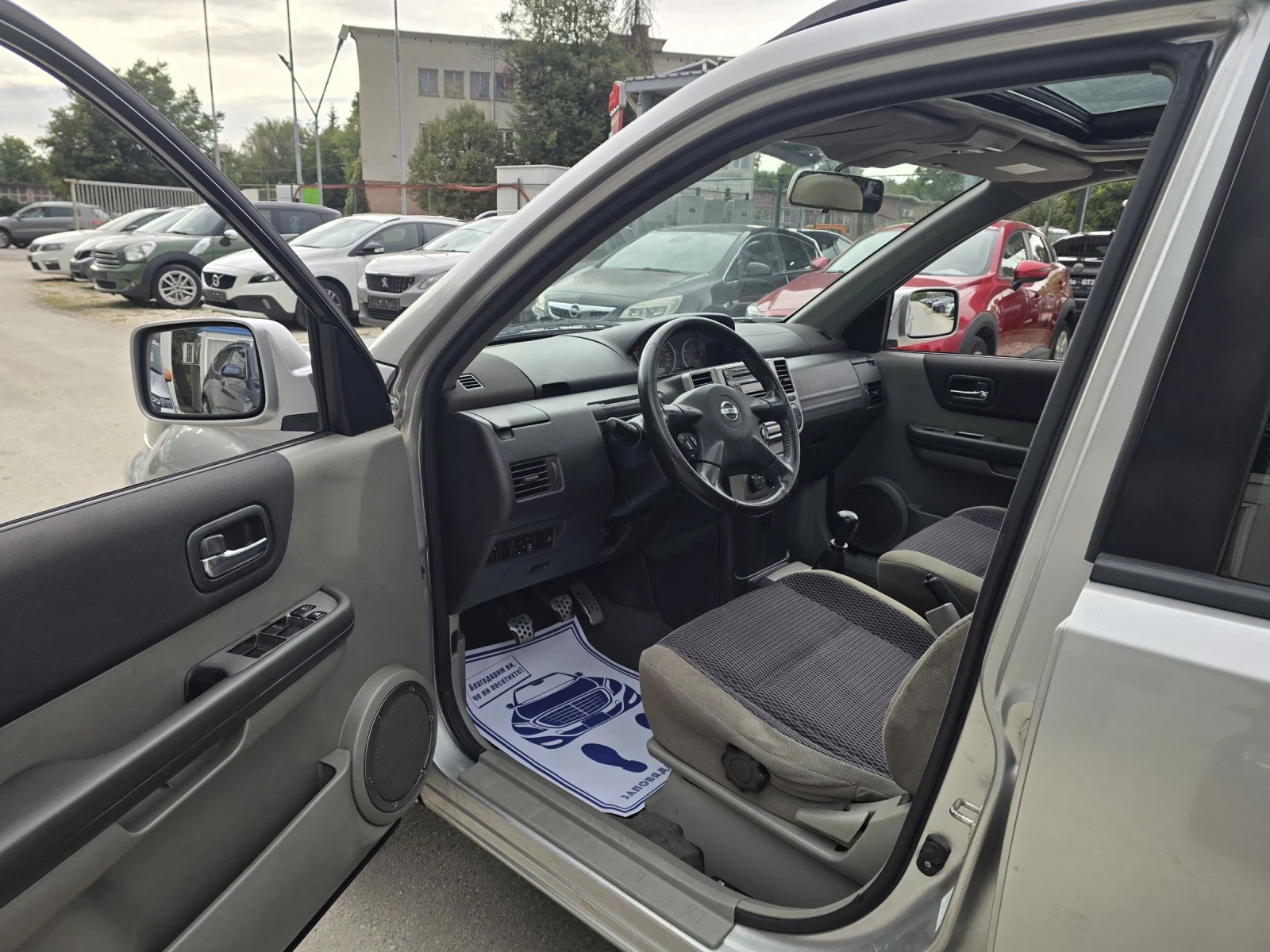 Nissan X-trail 2.2D 136к.с 4х4  - изображение 10