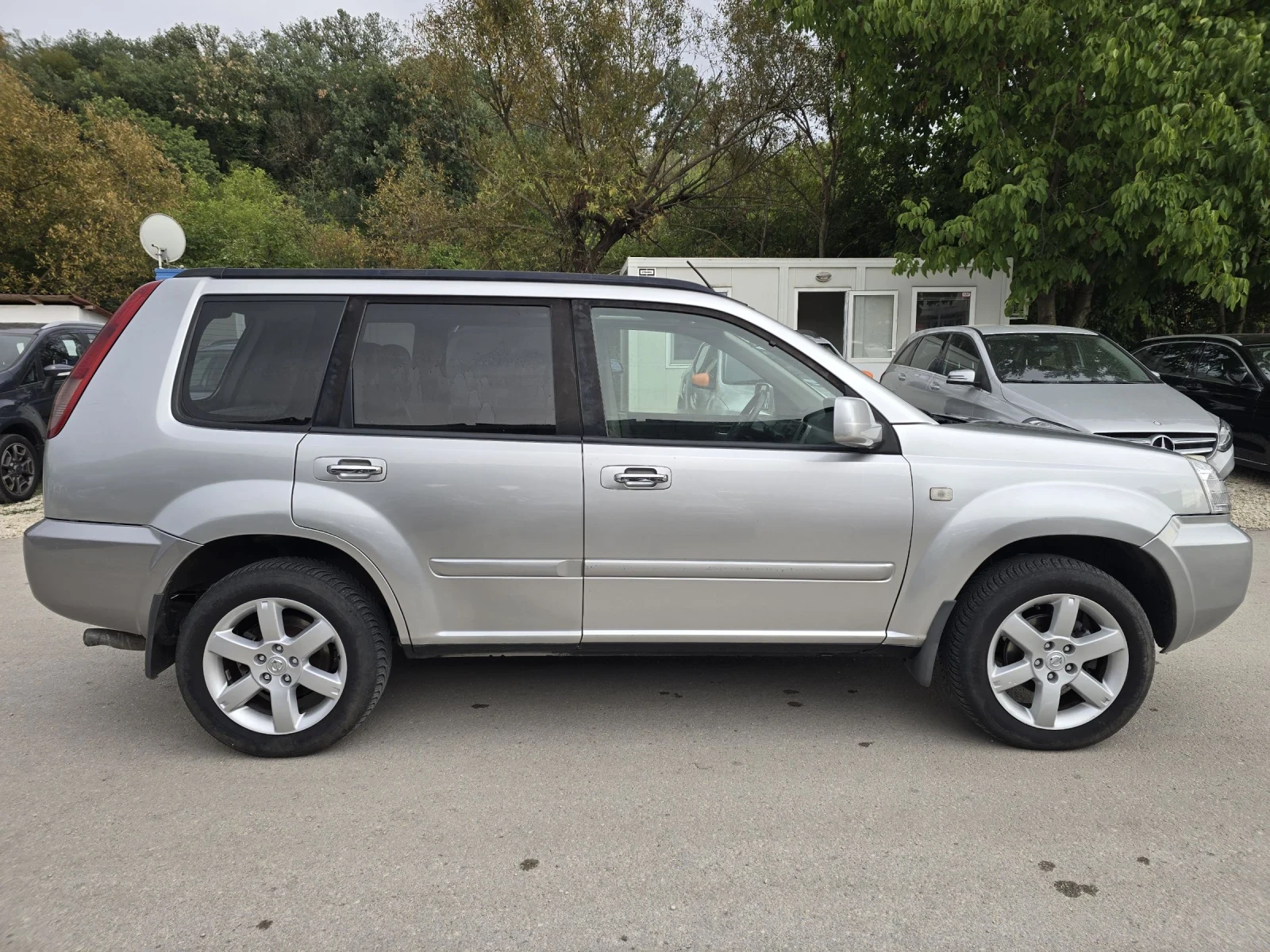 Nissan X-trail 2.2D 136к.с 4х4  - изображение 8