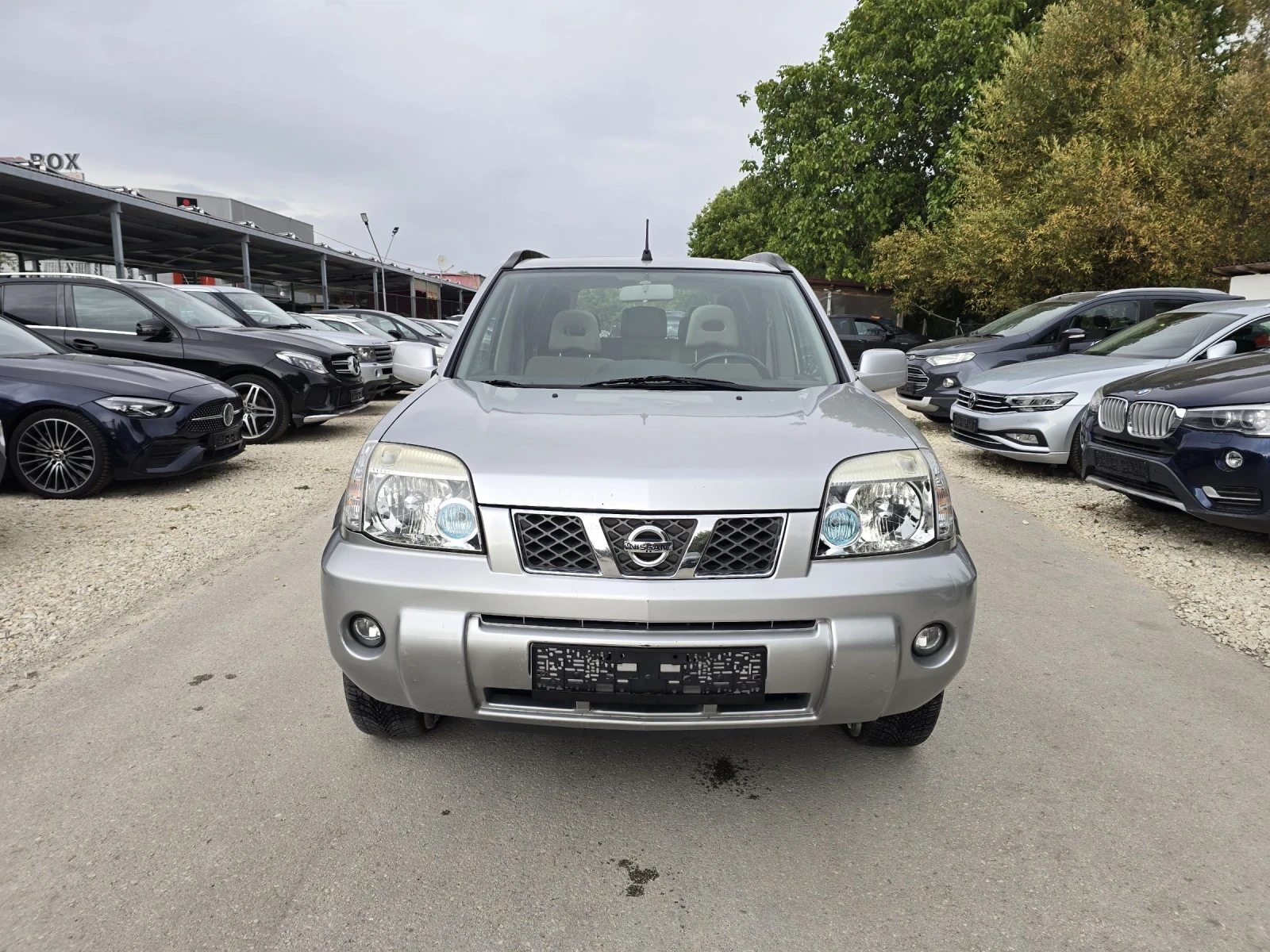 Nissan X-trail 2.2D 136к.с 4х4  - изображение 5