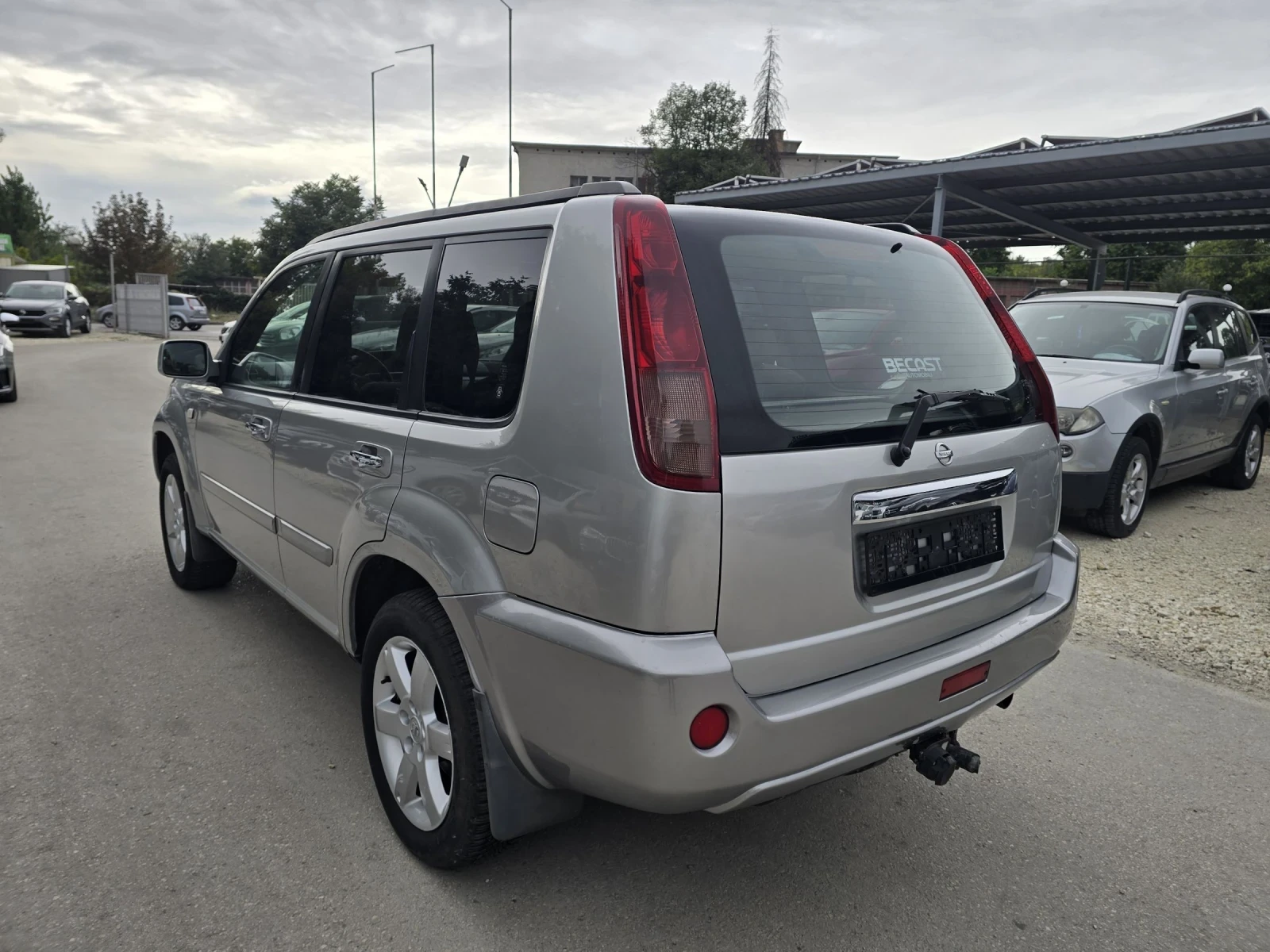 Nissan X-trail 2.2D 136к.с 4х4  - изображение 3