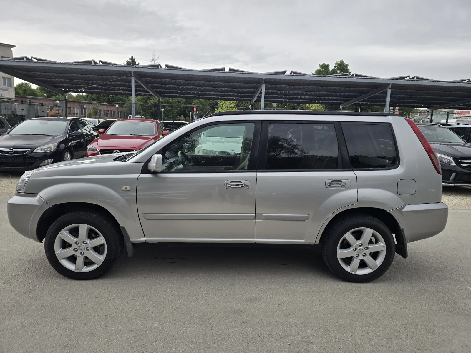 Nissan X-trail 2.2D 136к.с 4х4  - изображение 7