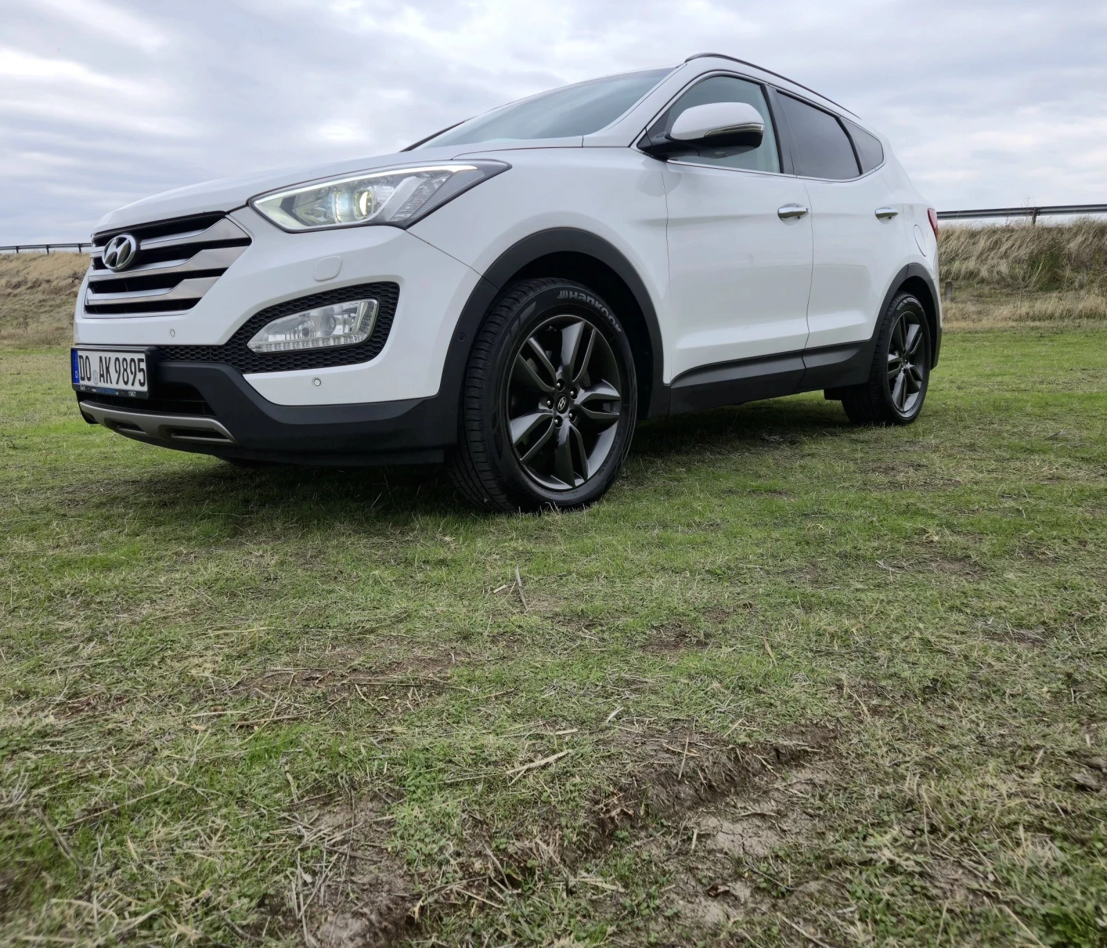 Hyundai Santa fe FULL PREMIUM 2.2CRDI 4X4 2015г. - изображение 4