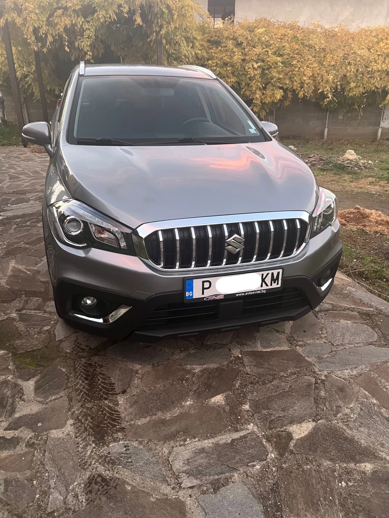 Suzuki SX4 S-Cross | Mobile.bg   1