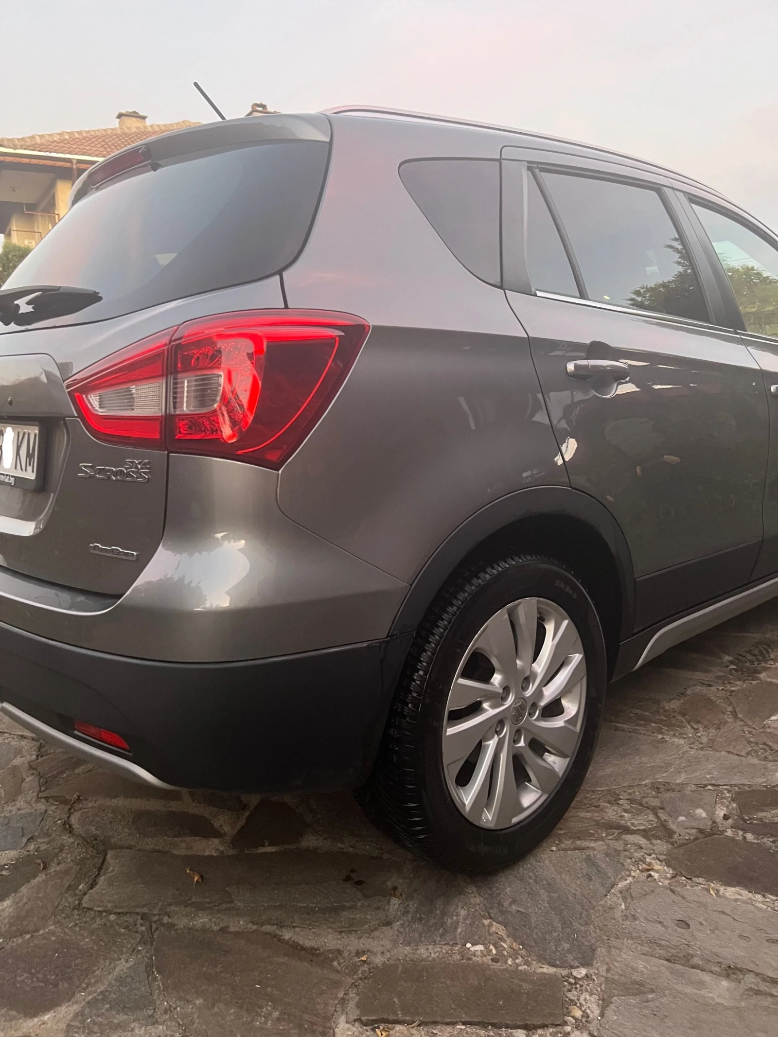 Suzuki SX4 S-Cross | Mobile.bg   5