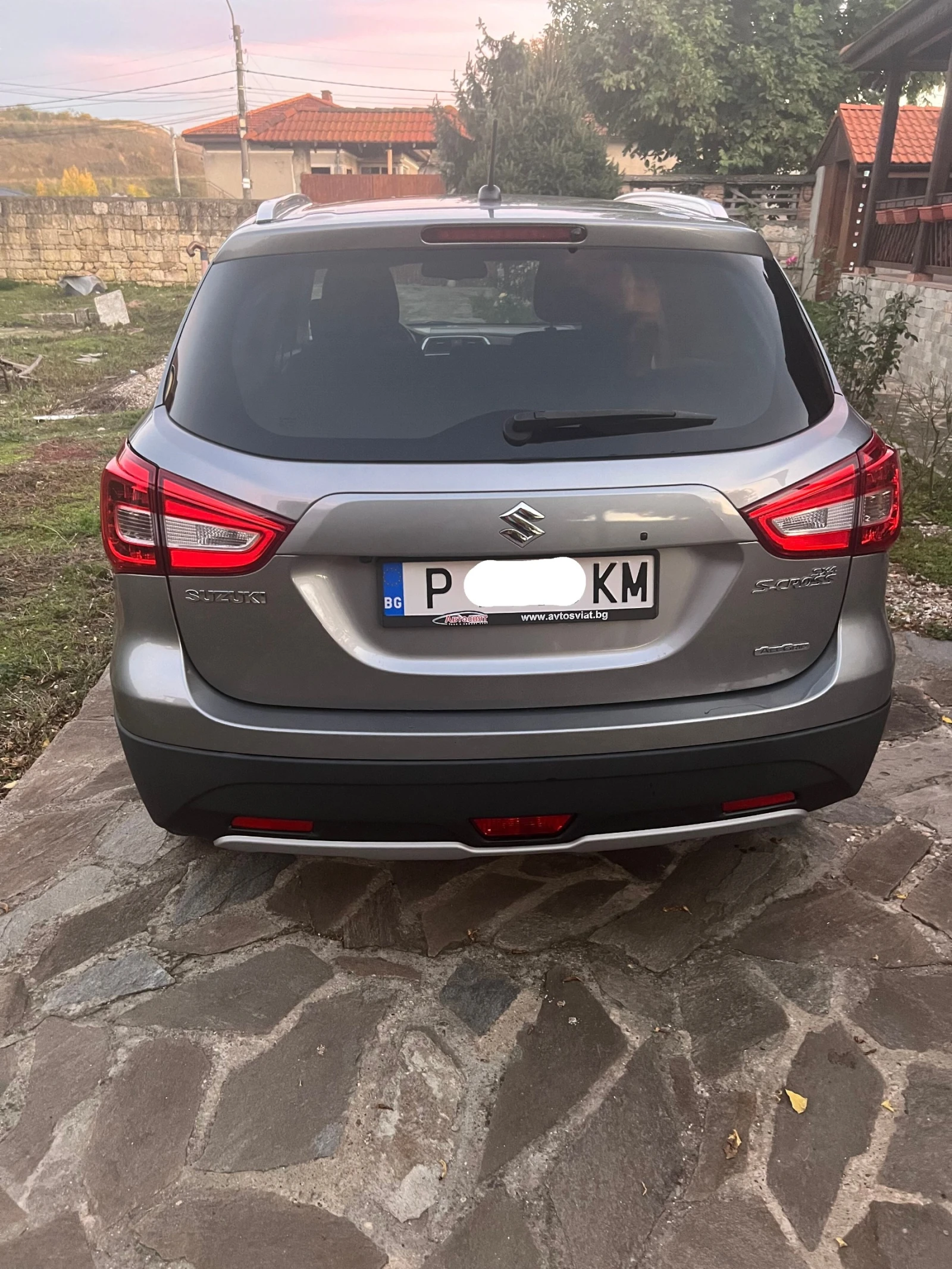 Suzuki SX4 S-Cross | Mobile.bg   4
