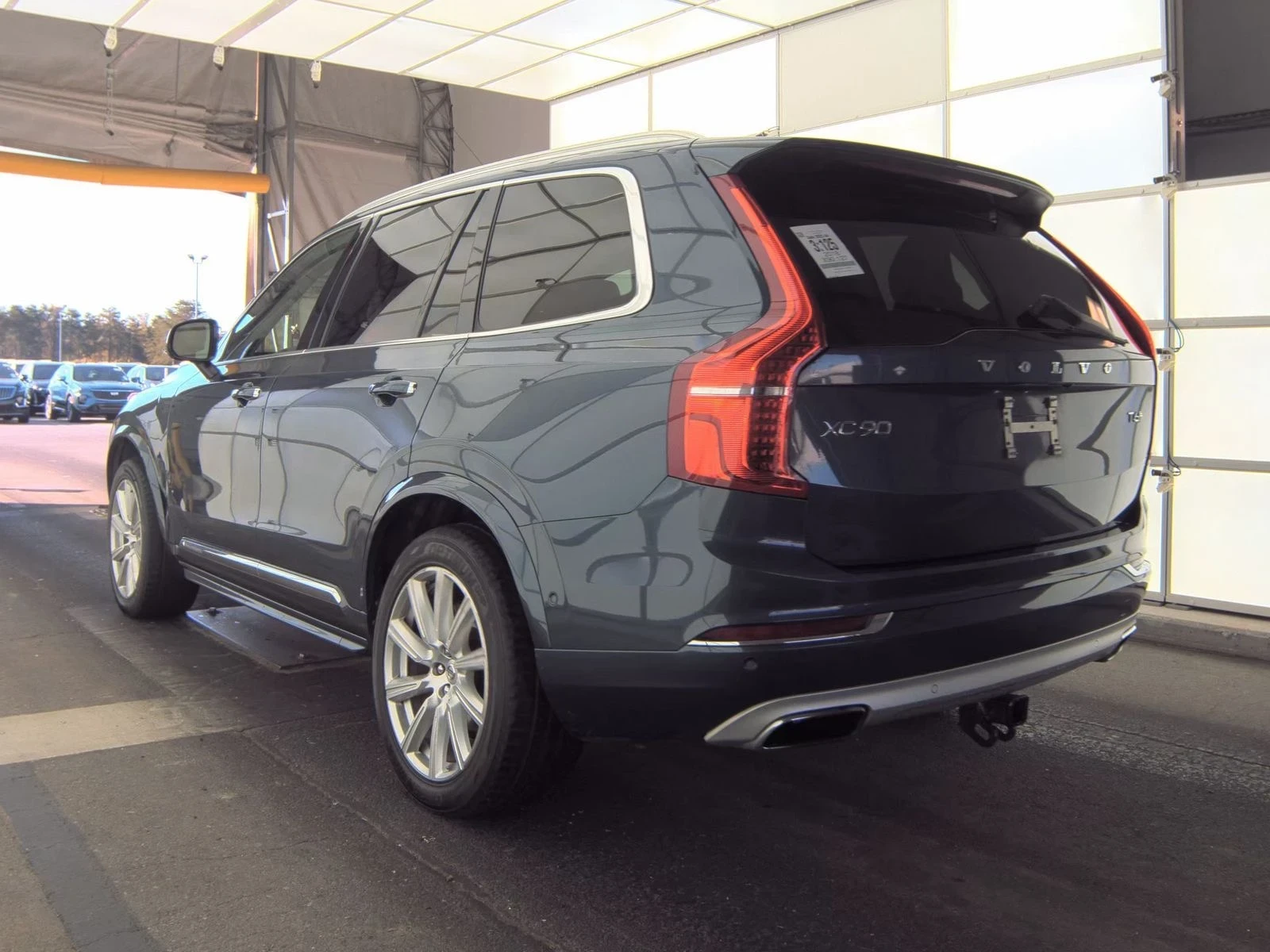 Volvo Xc90 Inscription* Обдух* Подгрев* Пано - изображение 4