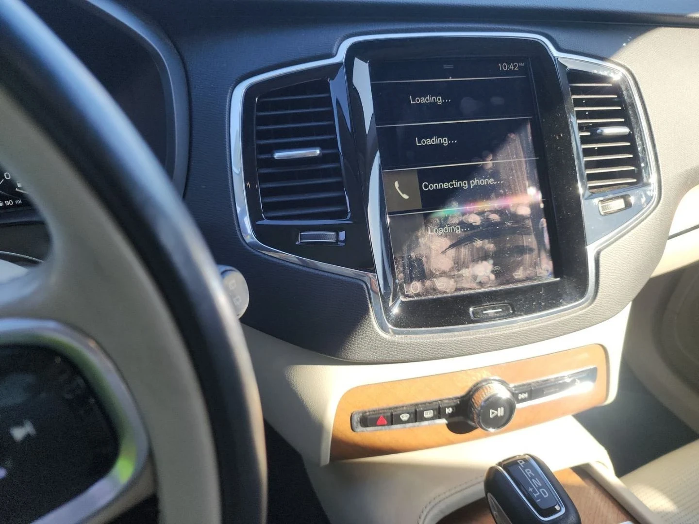 Volvo Xc90 Inscription* Обдух* Подгрев* Пано - изображение 9