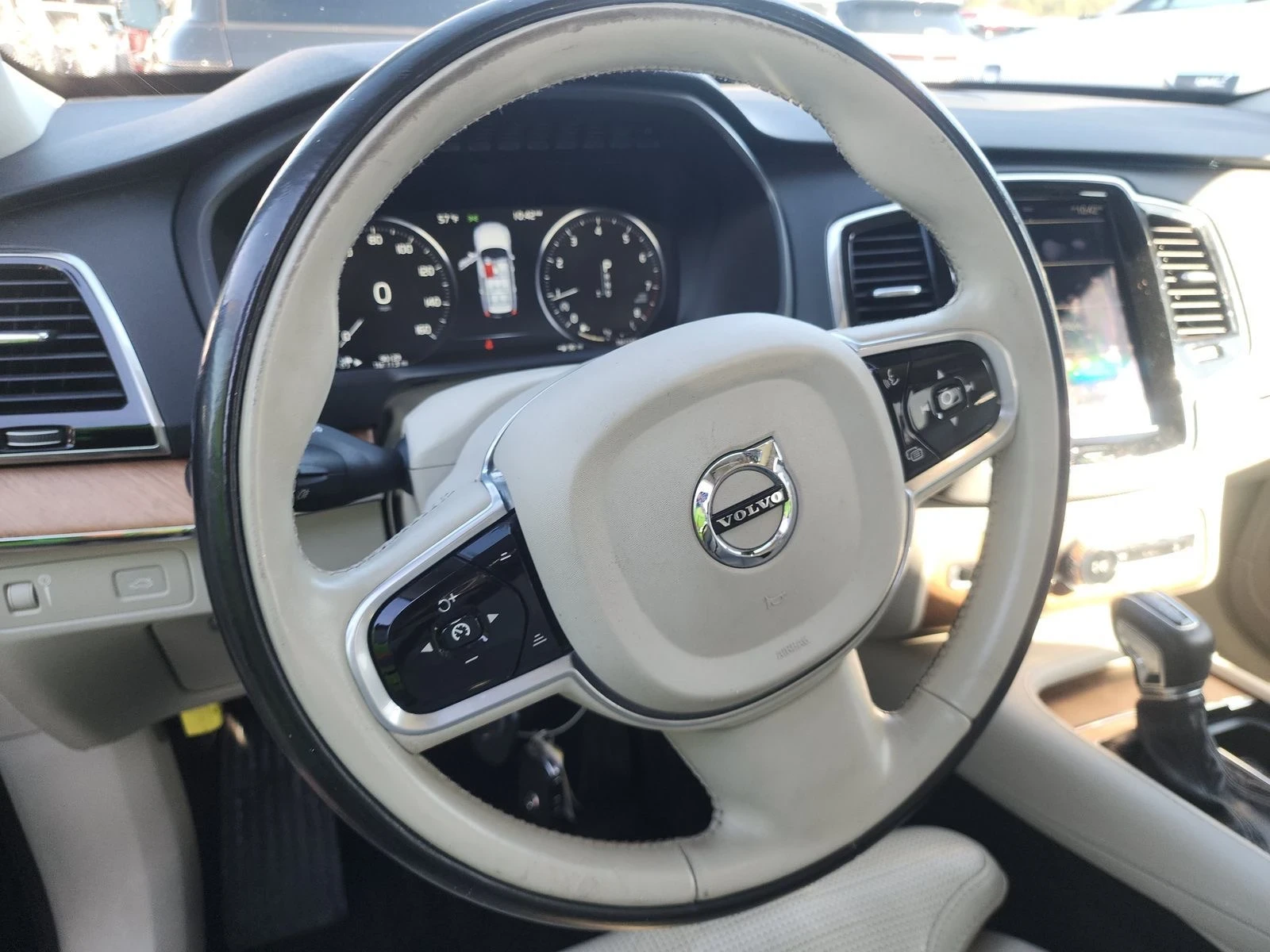 Volvo Xc90 Inscription* Обдух* Подгрев* Пано - изображение 8