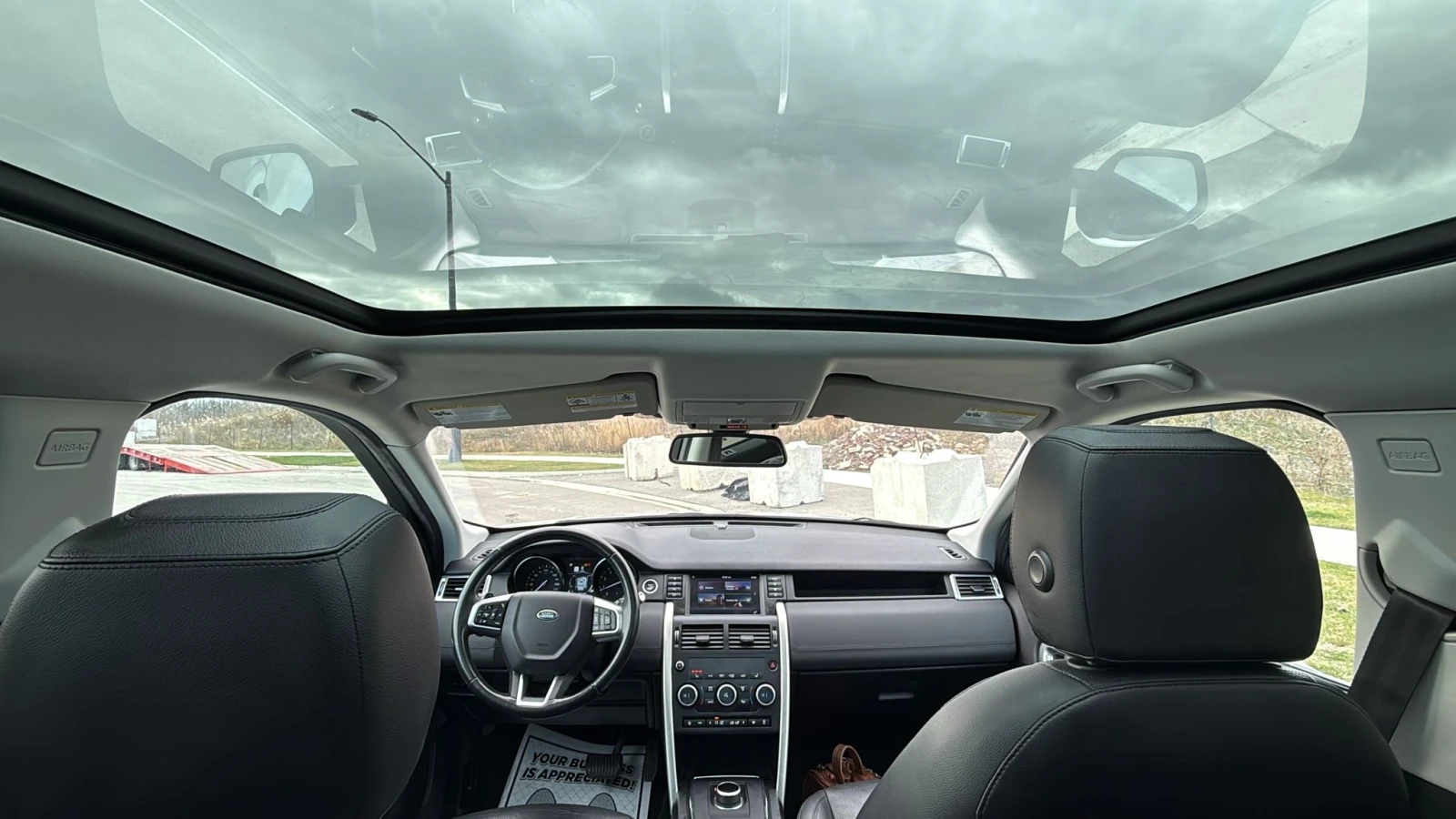 Land Rover Discovery Sport * HSE*  (  ) | Mobile.bg   9