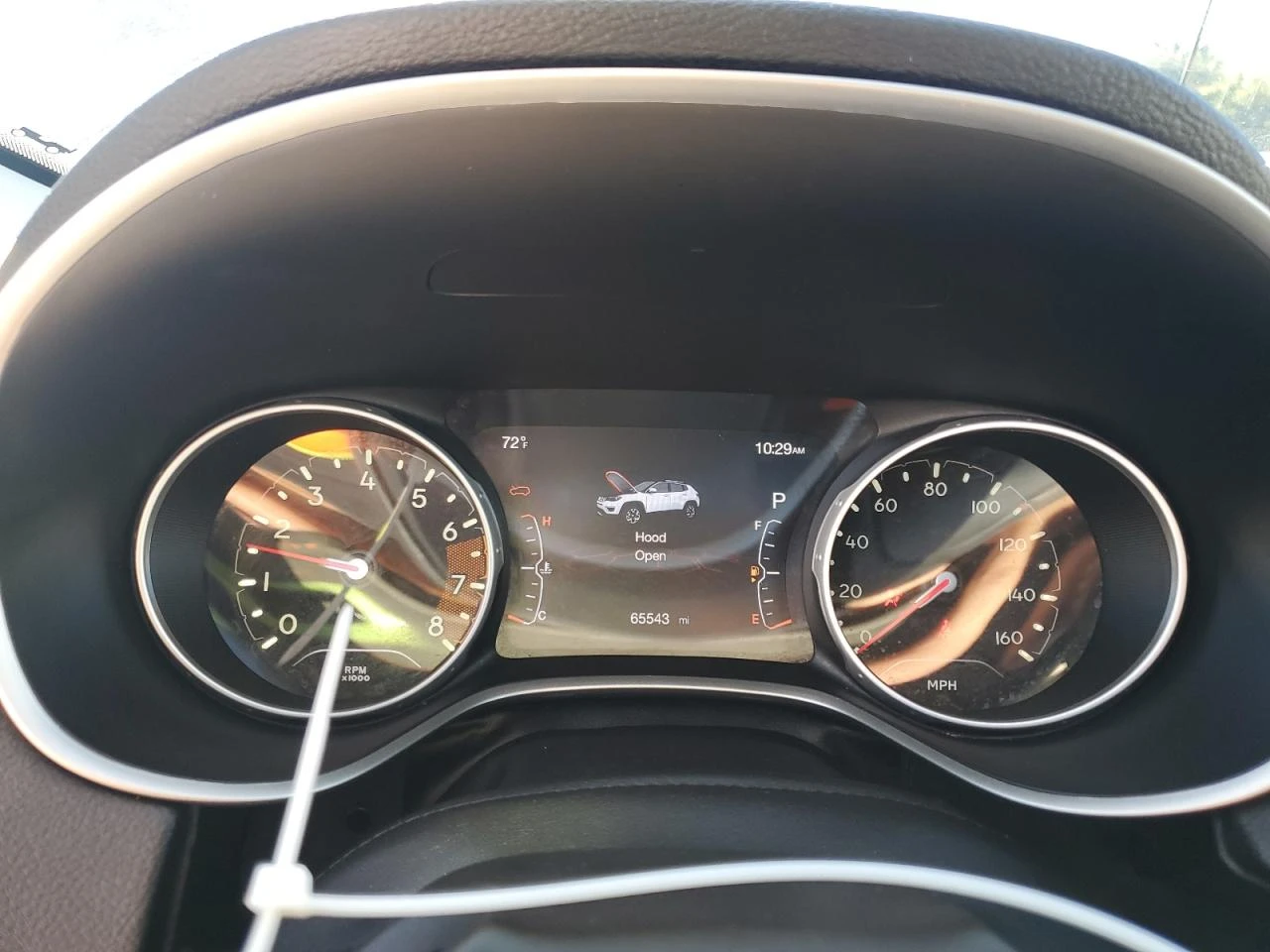 Jeep Compass * LIMITED* БЕЗ ЩЕТА*  - изображение 10