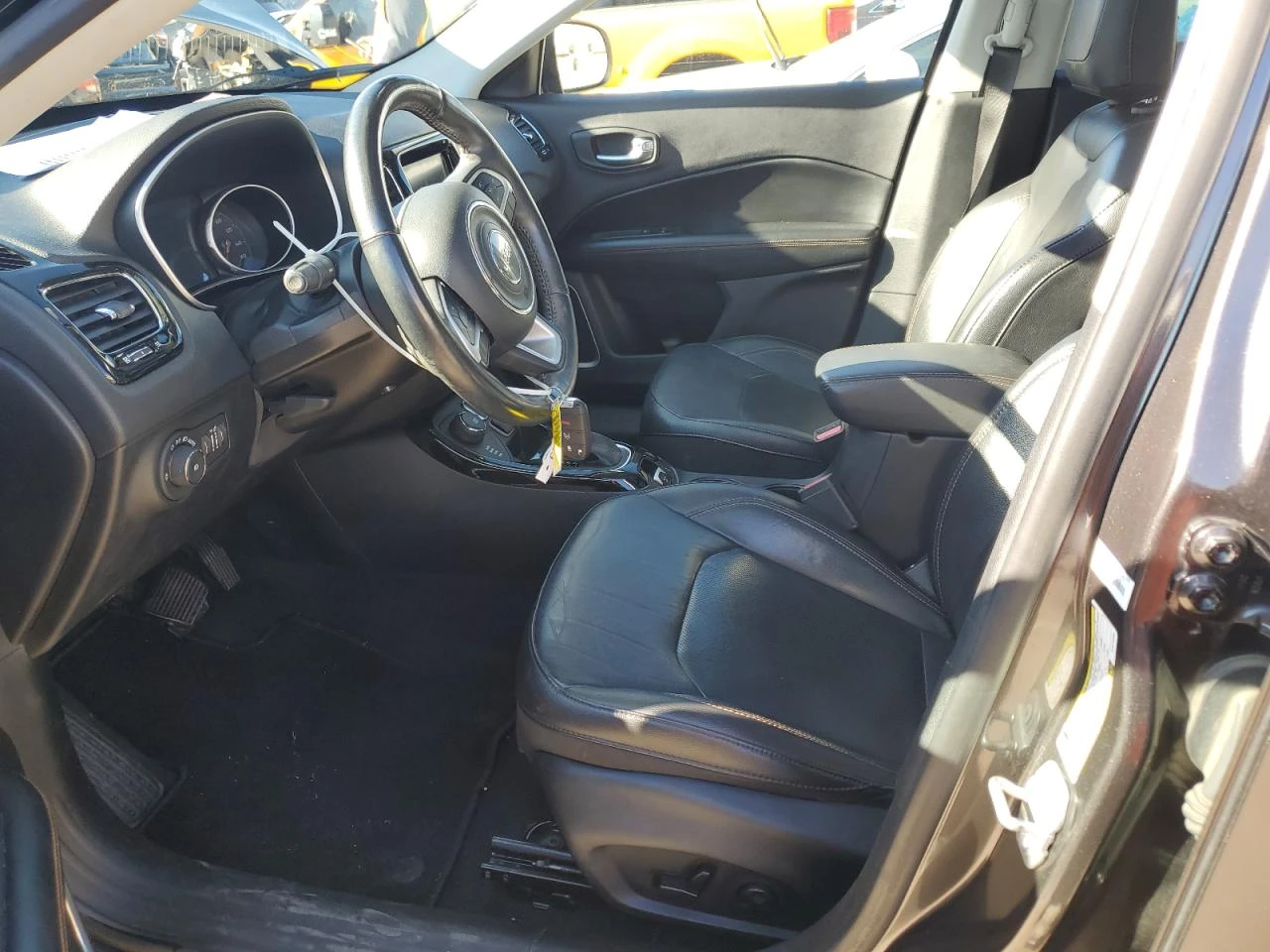 Jeep Compass * LIMITED* БЕЗ ЩЕТА*  - изображение 7