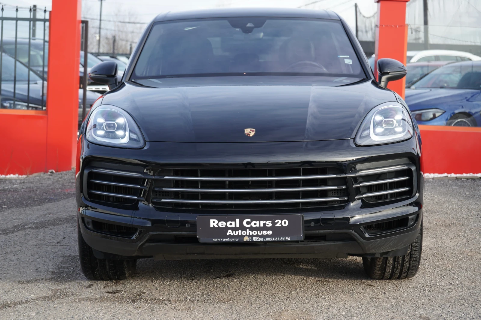 Porsche Cayenne E-HYBRID* PLUG IN HYBRID - изображение 2