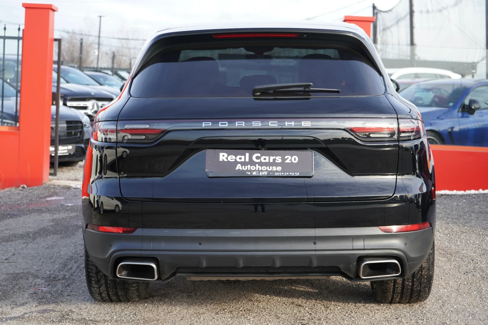 Porsche Cayenne E-HYBRID* PLUG IN HYBRID - изображение 5