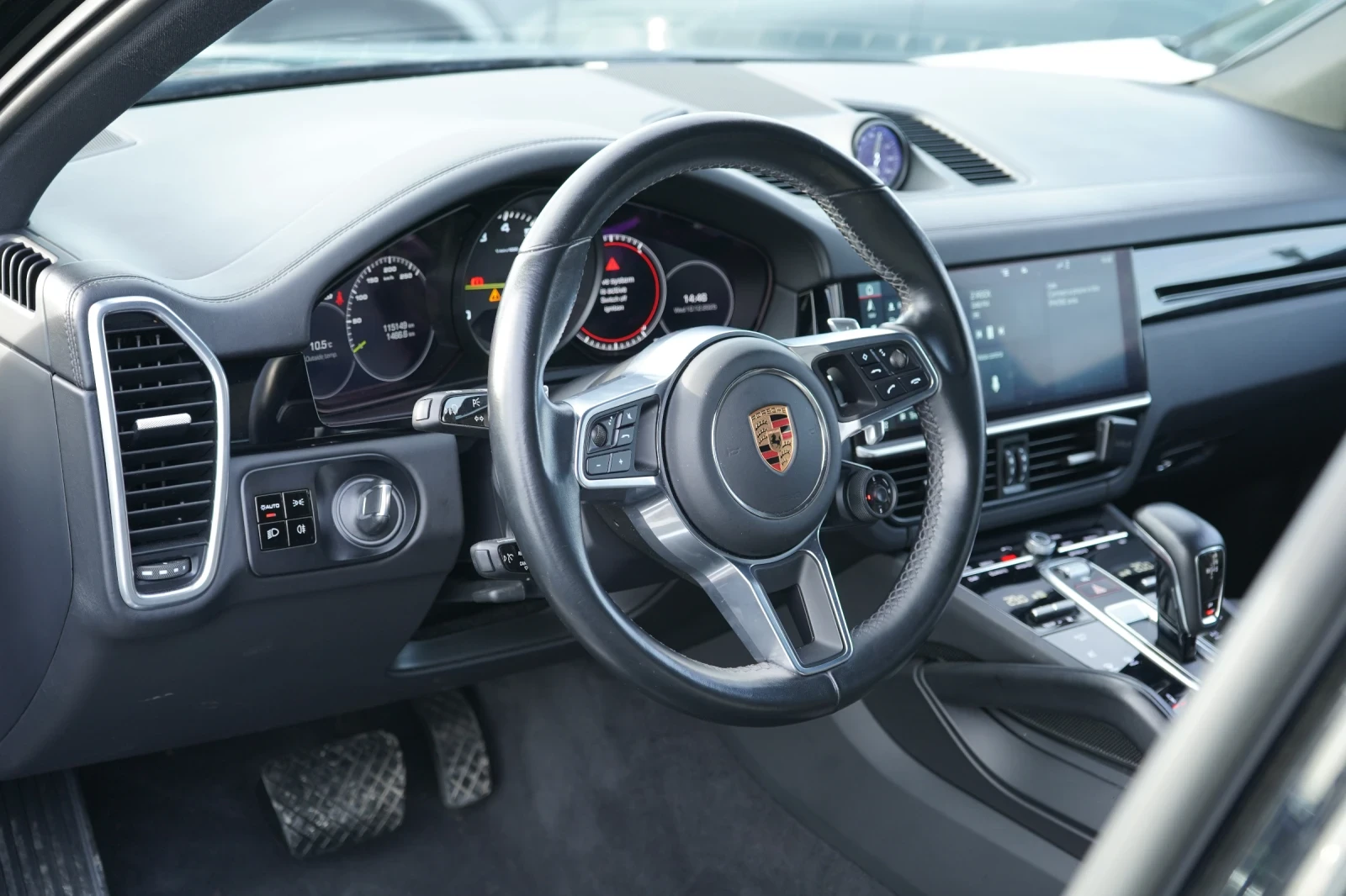 Porsche Cayenne E-HYBRID* PLUG IN HYBRID - изображение 9