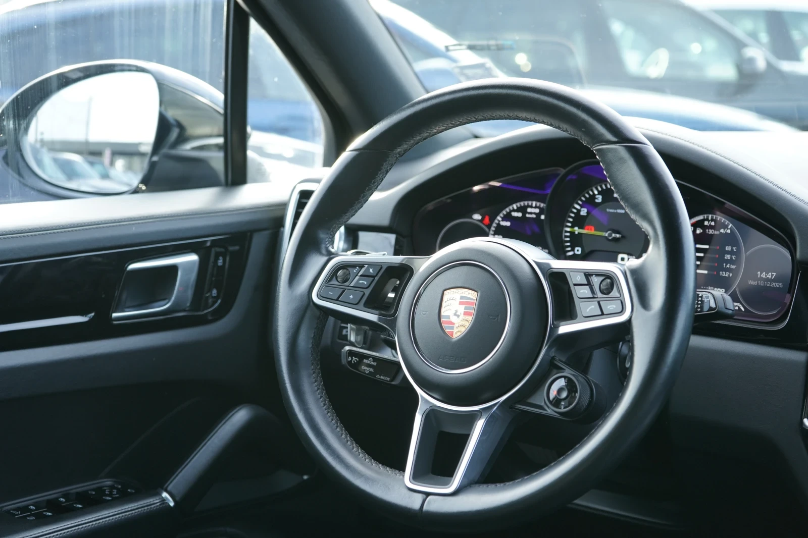 Porsche Cayenne E-HYBRID* PLUG IN HYBRID | Mobile.bg   15