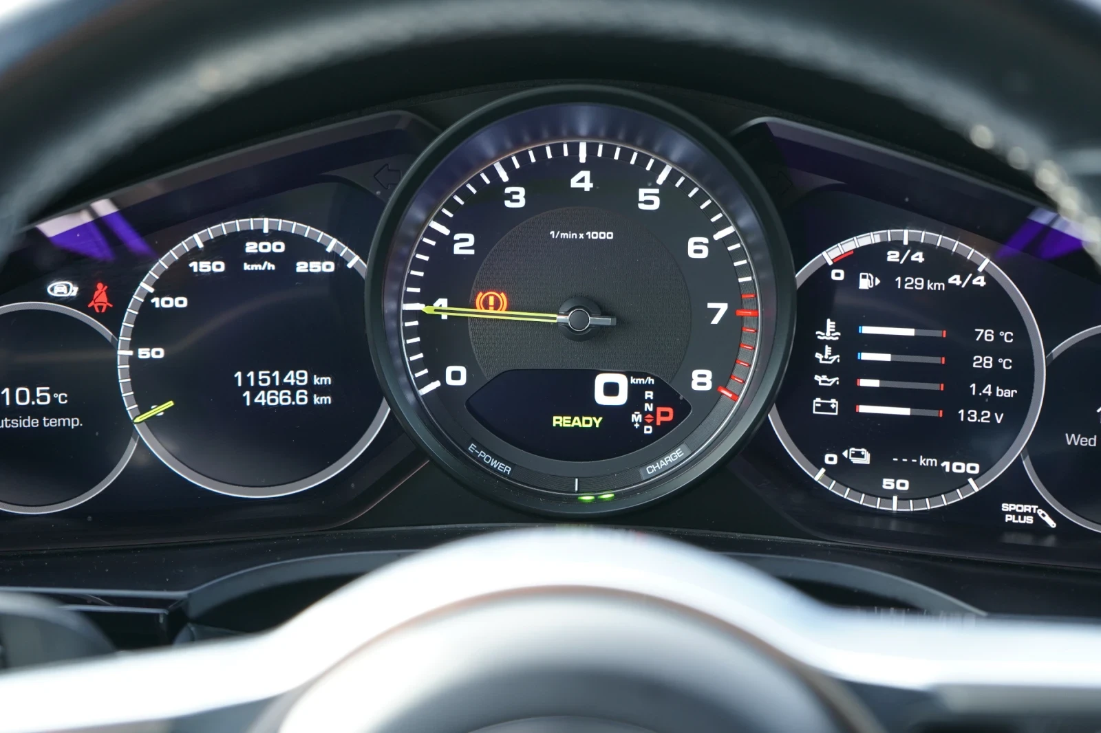 Porsche Cayenne E-HYBRID* PLUG IN HYBRID | Mobile.bg   11