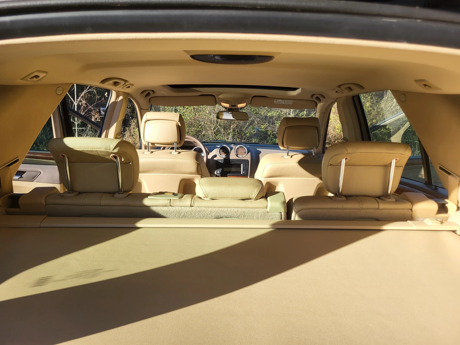 Mercedes-Benz ML 350 | Mobile.bg � ����������� 9