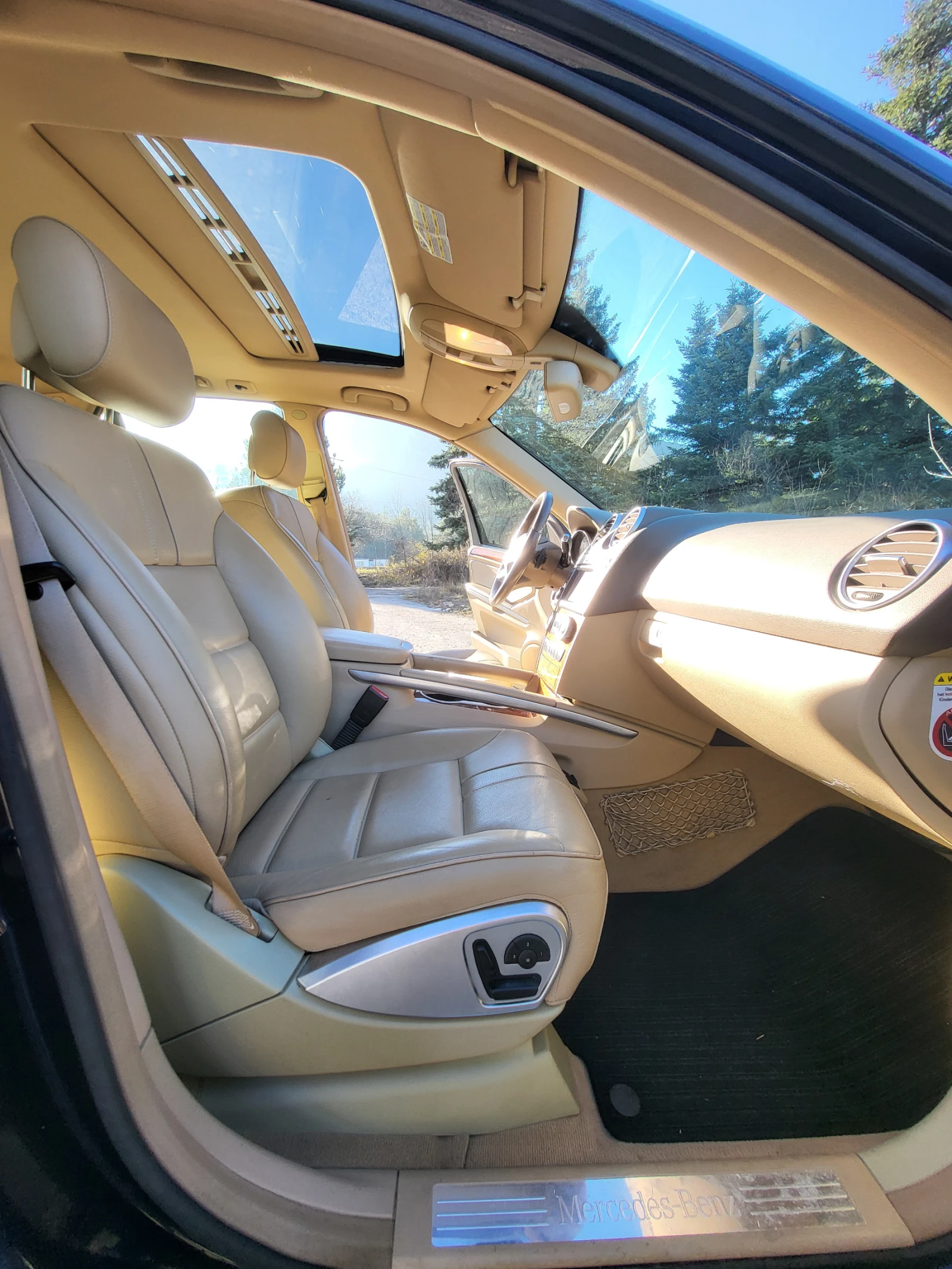 Mercedes-Benz ML 350 | Mobile.bg � ����������� 4