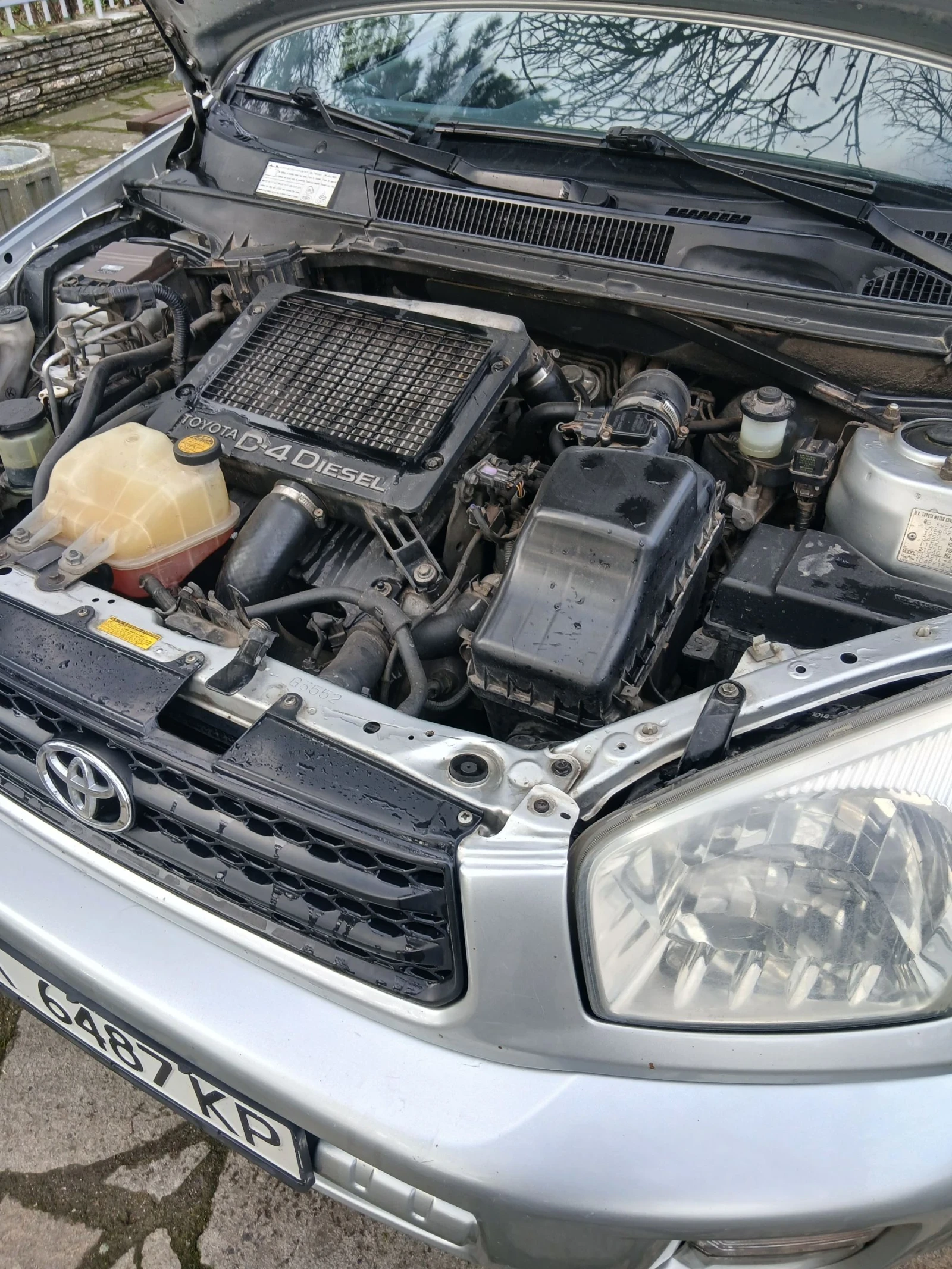 Toyota Rav4  - изображение 9