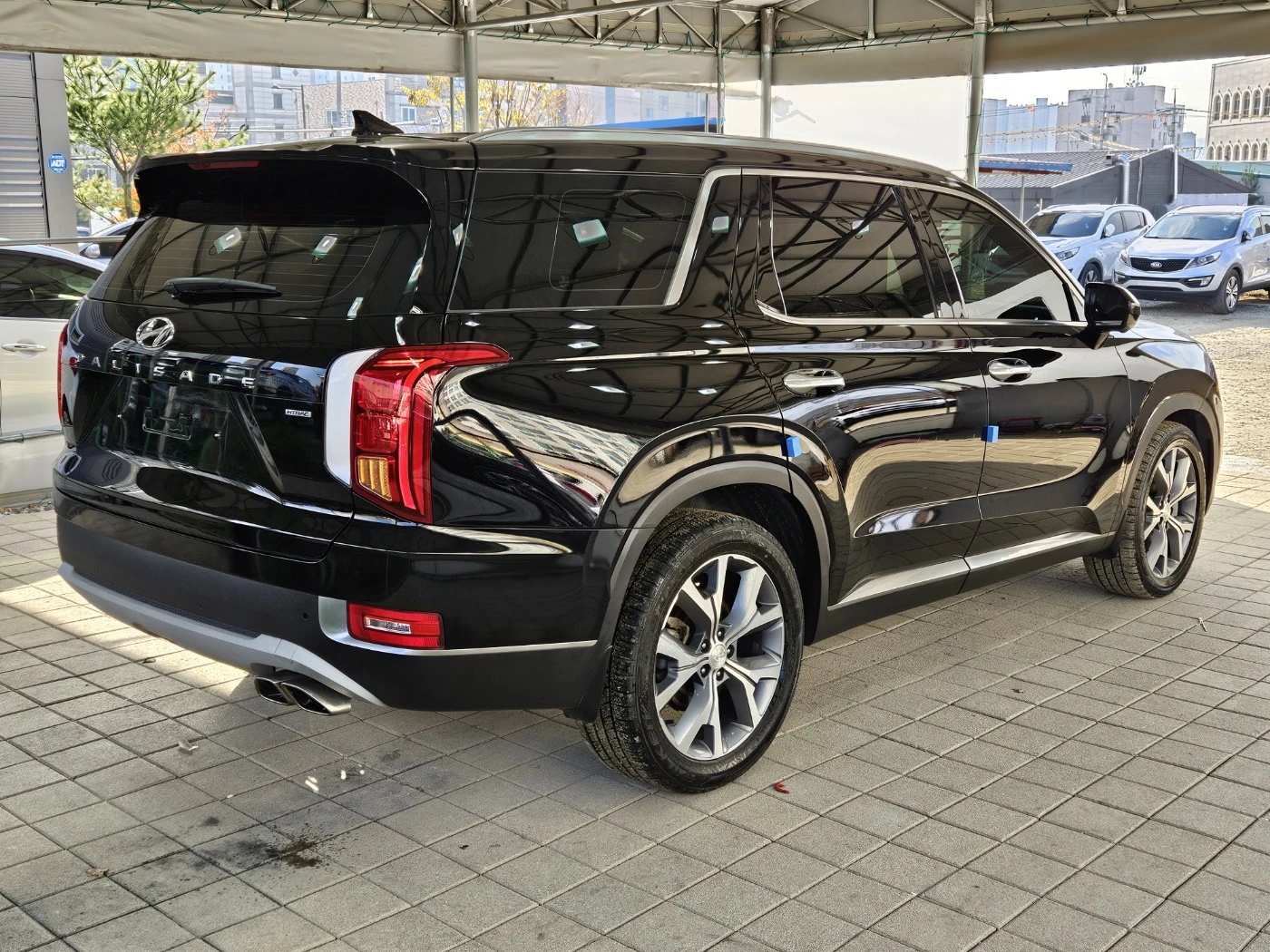 Hyundai Palisade Сигурна покупка с гаранция до 2г.Сервиз, Части - изображение 9