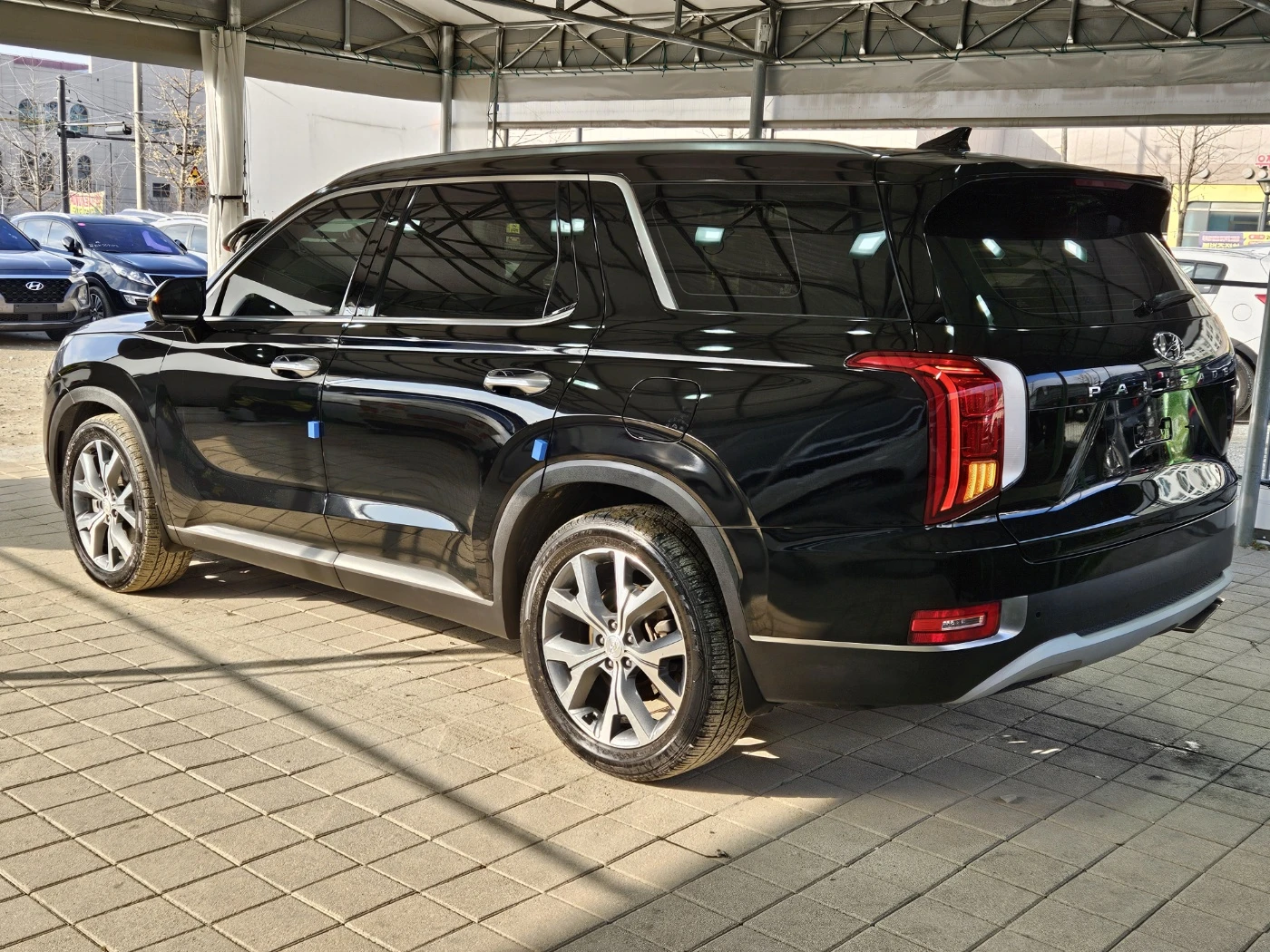 Hyundai Palisade Сигурна покупка с гаранция до 2г.Сервиз, Части - изображение 10