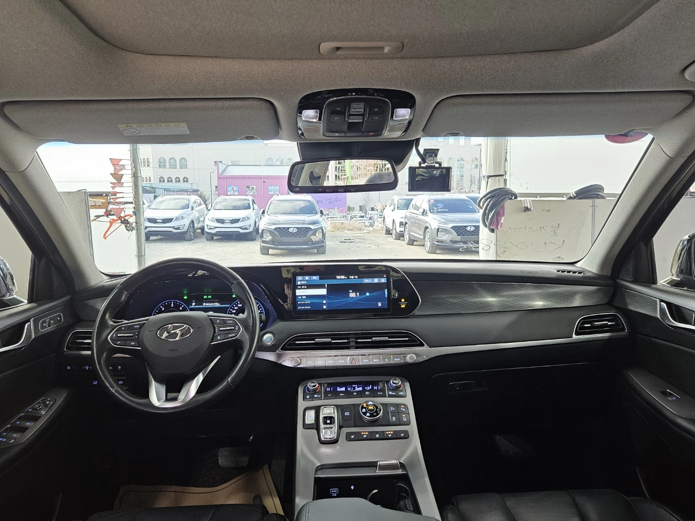 Hyundai Palisade Сигурна покупка с гаранция до 2г.Сервиз, Части - изображение 7