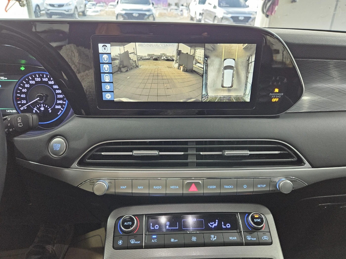 Hyundai Palisade Сигурна покупка с гаранция до 2г.Сервиз, Части - изображение 4