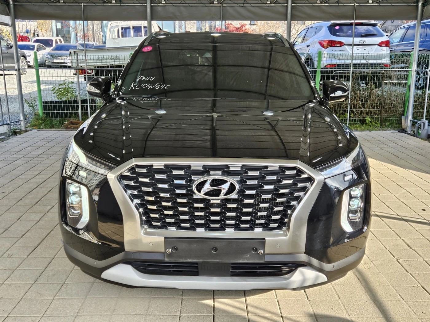 Hyundai Palisade Сигурна покупка с гаранция до 2г.Сервиз, Части - изображение 3