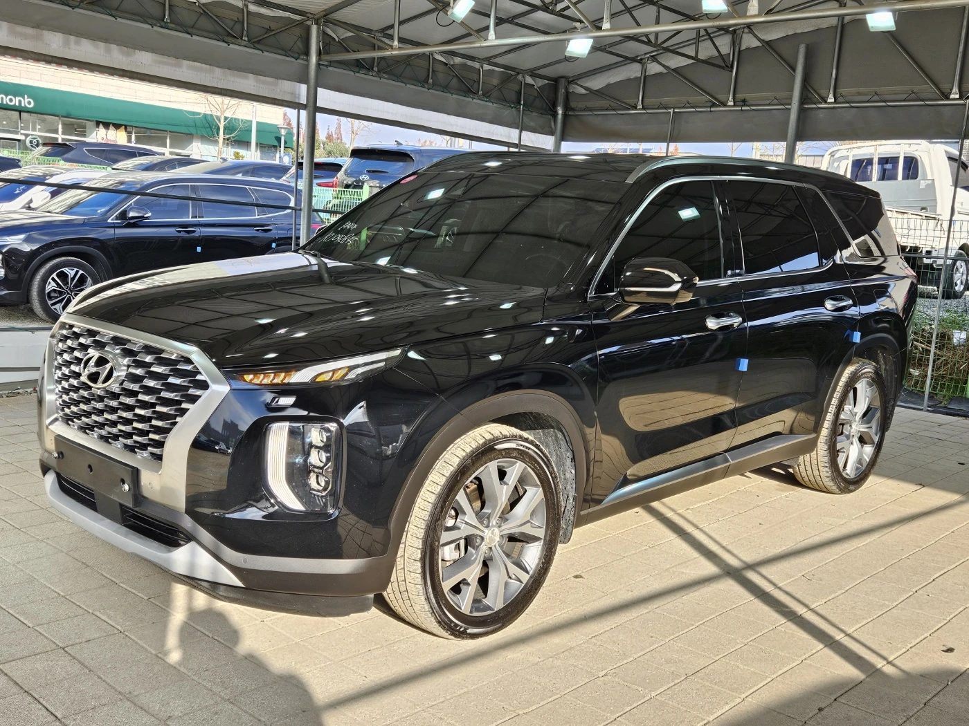 Hyundai Palisade Сигурна покупка с гаранция до 2г.Сервиз, Части - изображение 2