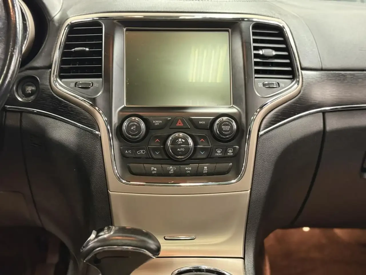 Jeep Grand cherokee SUMMIT* HARMAN* PANO* �����* ������* BI-XENON* 8ZF | Mobile.bg � ����������� 14