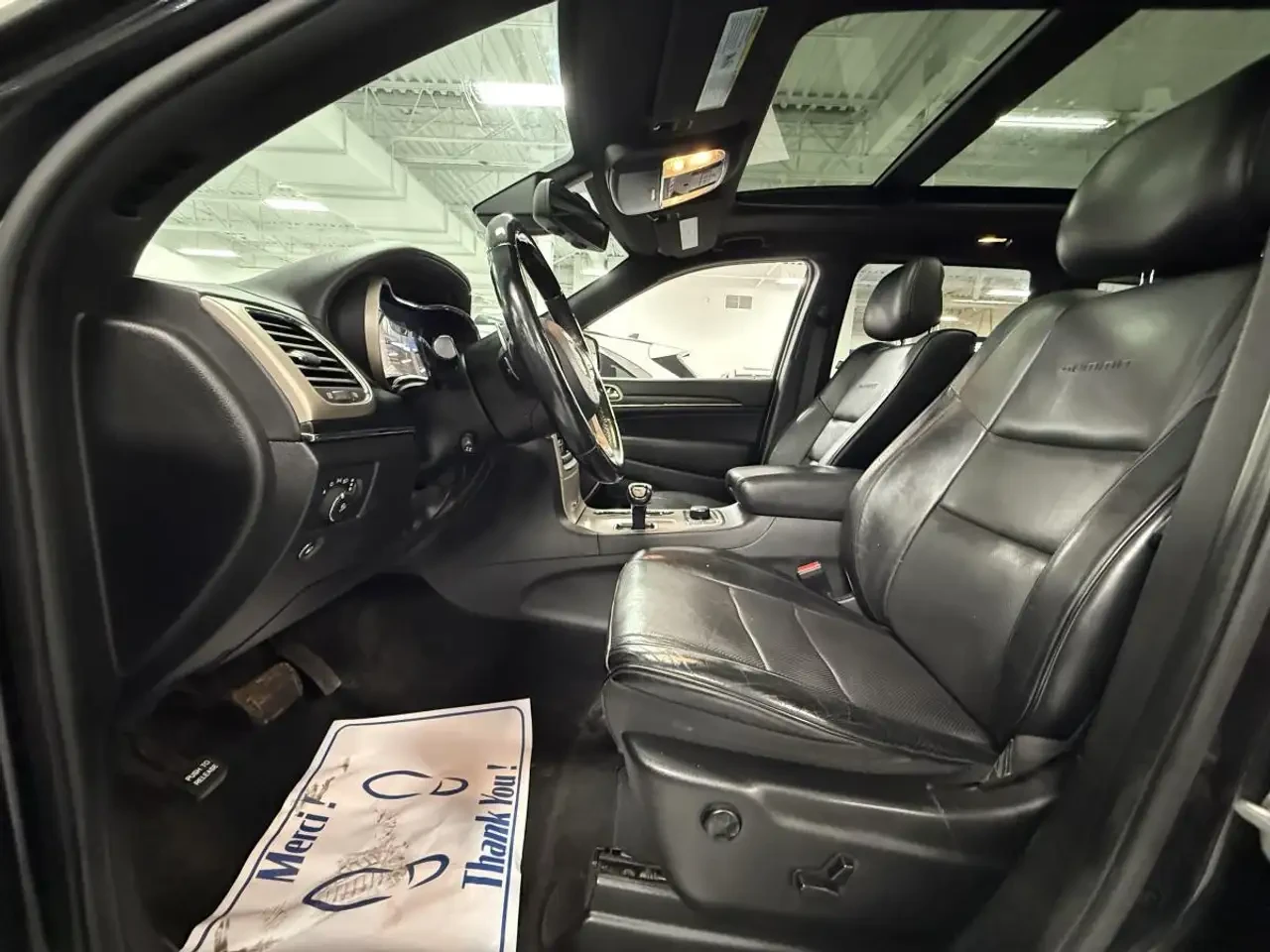 Jeep Grand cherokee SUMMIT* HARMAN* PANO* �����* ������* BI-XENON* 8ZF | Mobile.bg � ����������� 10