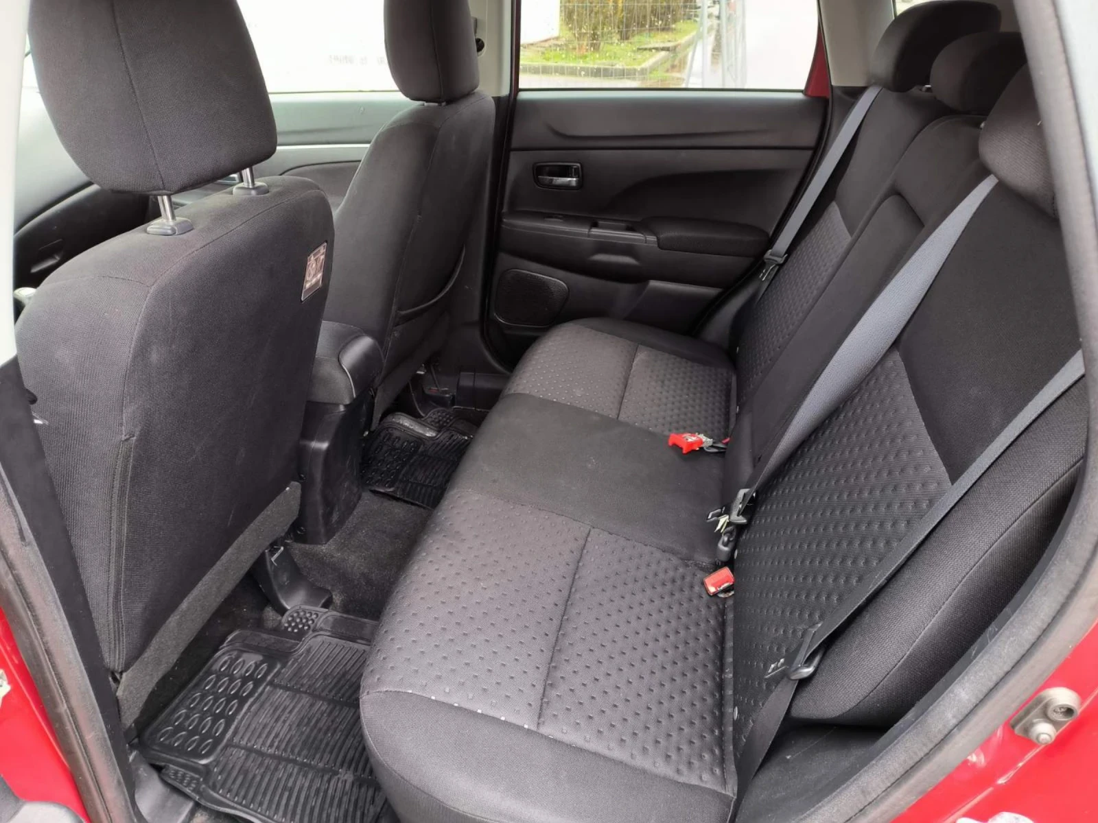 Mitsubishi ASX 1.8D 4x4  | Mobile.bg � ����������� 12