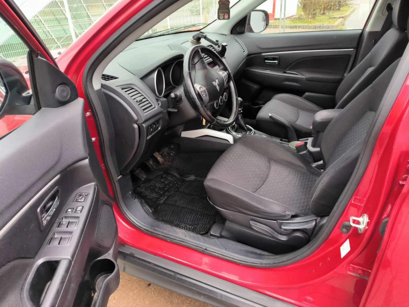 Mitsubishi ASX 1.8D 4x4  | Mobile.bg � ����������� 11