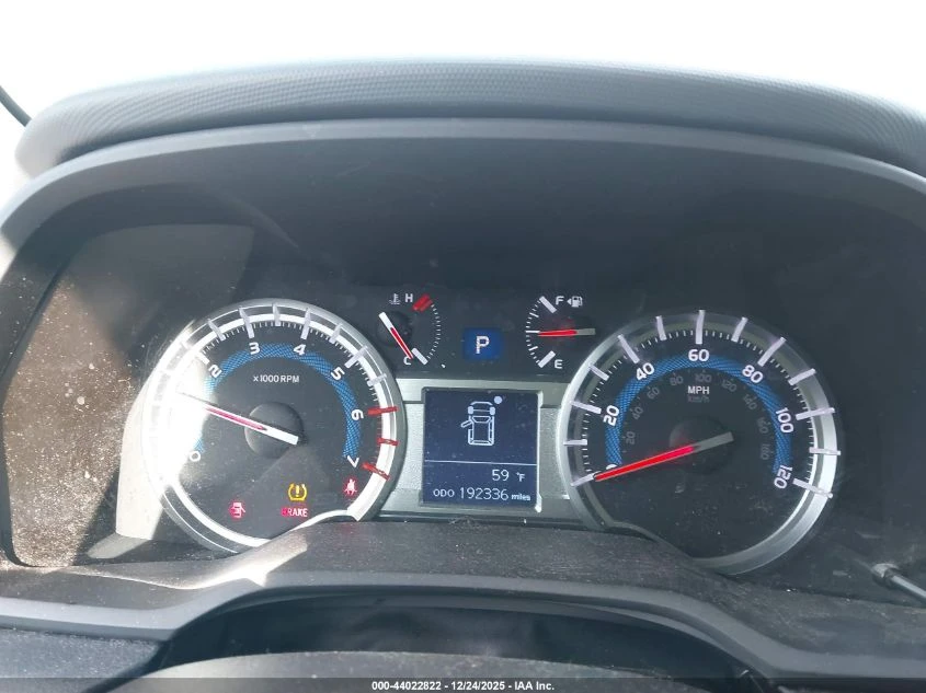 Toyota 4runner 4l Limited - изображение 7